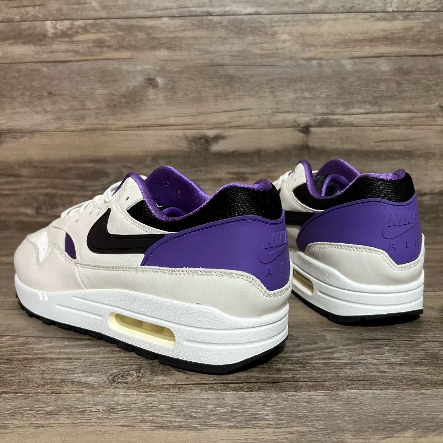 Nike Nike MAX 1 White Lowtop Sneakers 43 Men Size US 10 / EU 43 - 3 Thumbnail