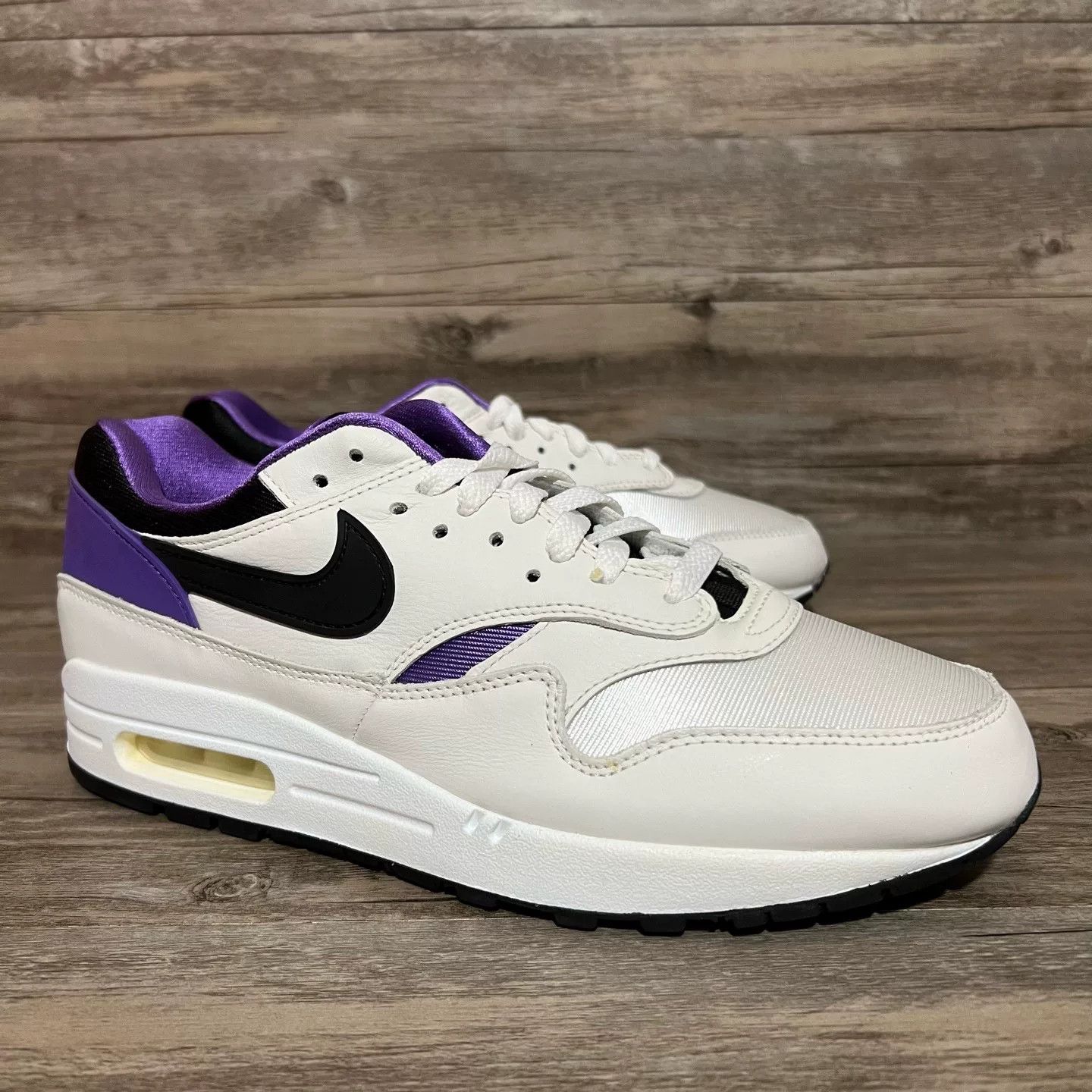 Nike Nike MAX 1 White Lowtop Sneakers 43 Men Size US 10 / EU 43 - 2 Thumbnail