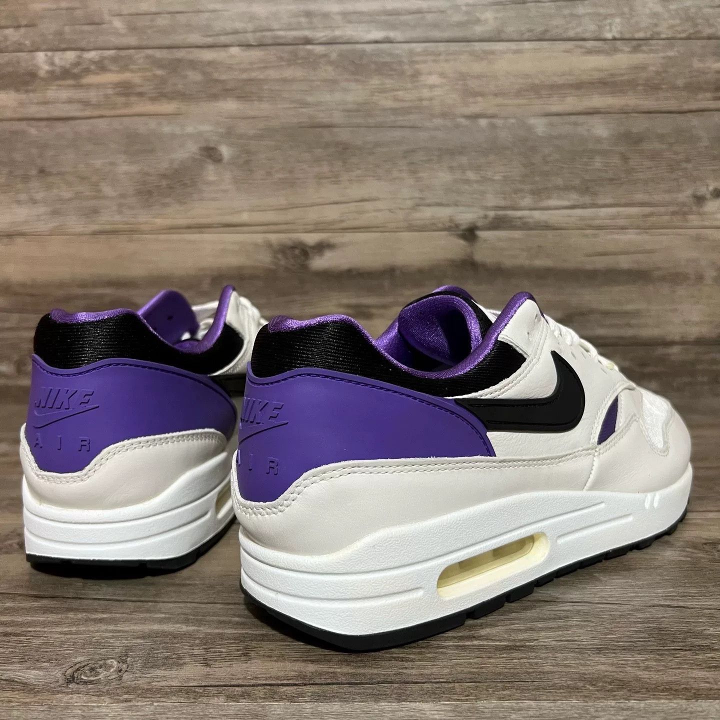 Nike Nike MAX 1 White Lowtop Sneakers 43 Men Size US 10 / EU 43 - 4 Thumbnail