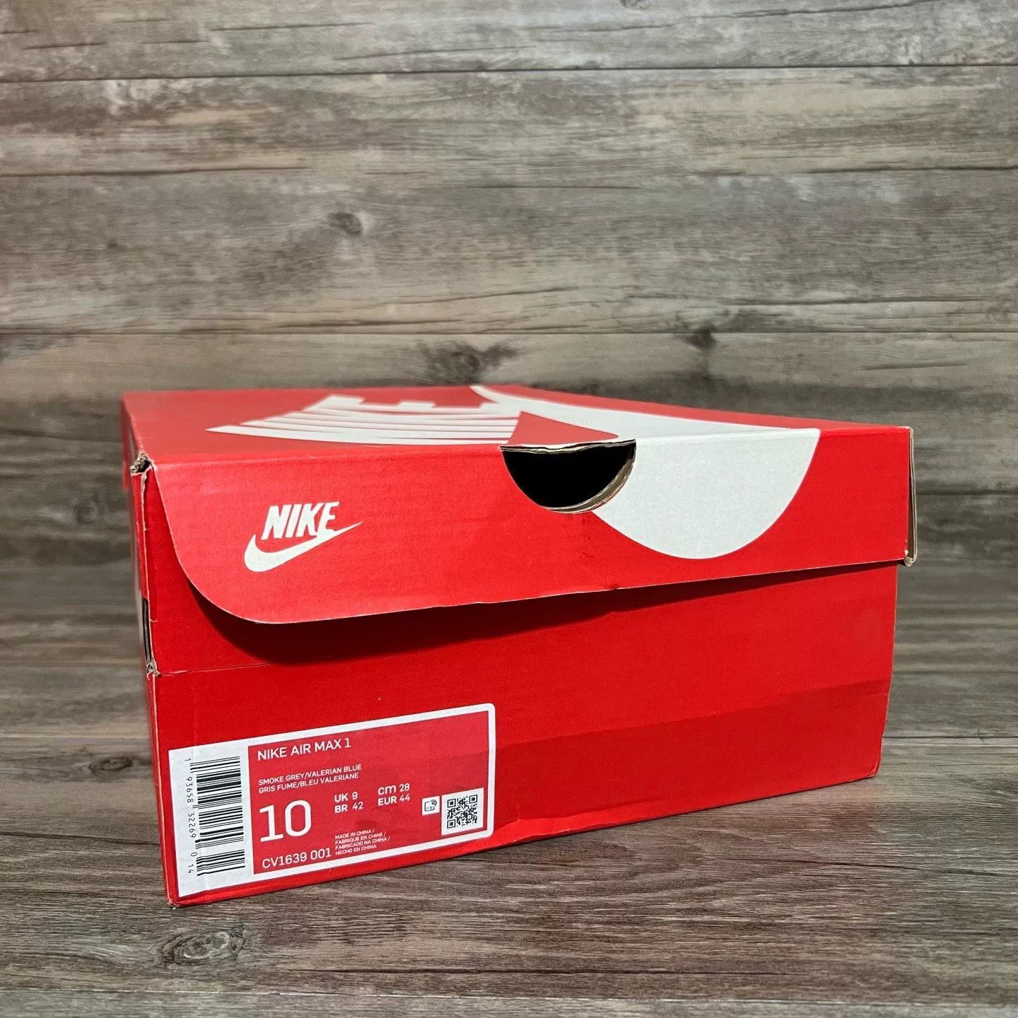 Nike Nike MAX1 Limited Multi Lowtop Sneakers 44 Men Size US 10.5 / EU 43-44 - 8 Thumbnail