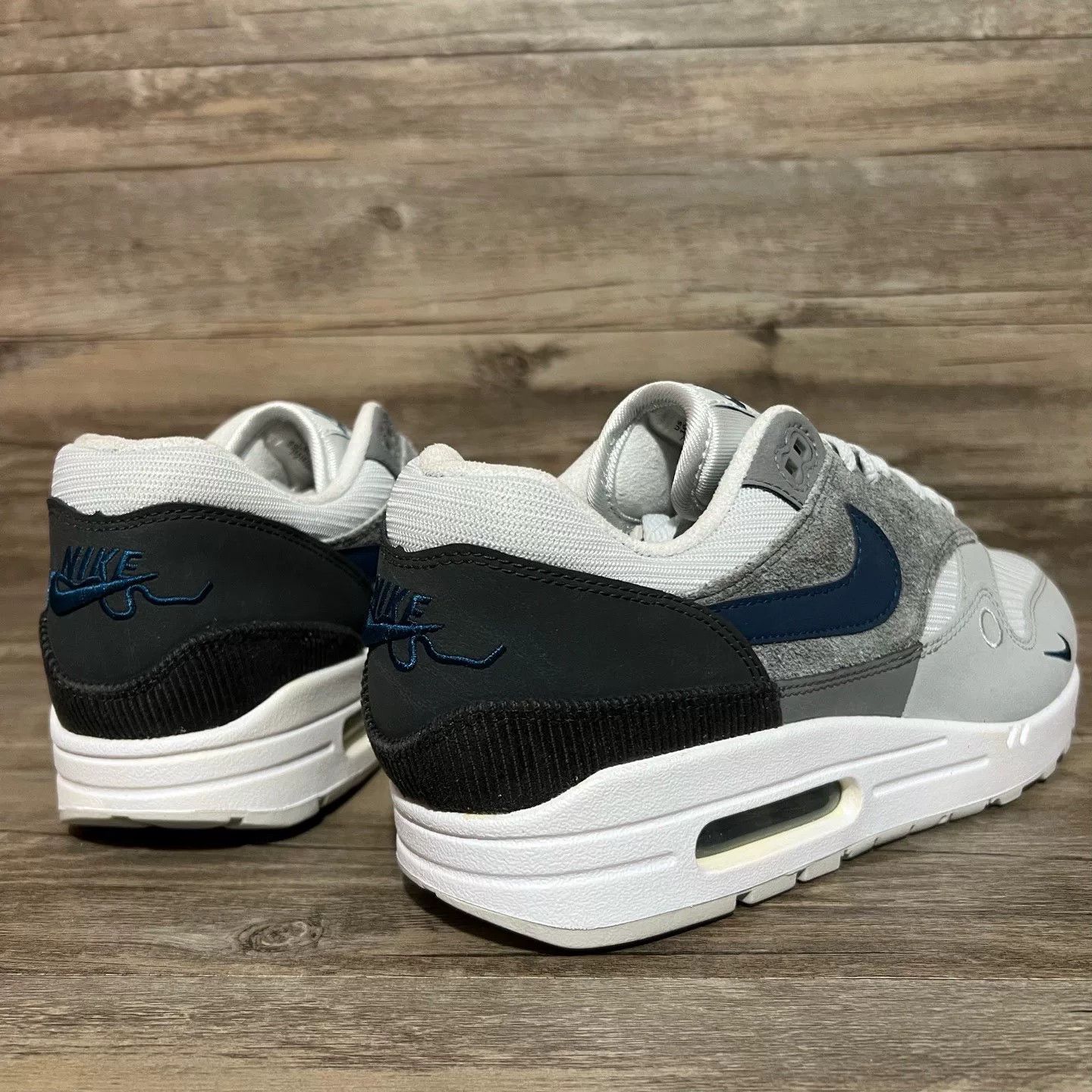 Nike Nike MAX1 Limited Multi Lowtop Sneakers 44 Men Size US 10.5 / EU 43-44 - 4 Thumbnail