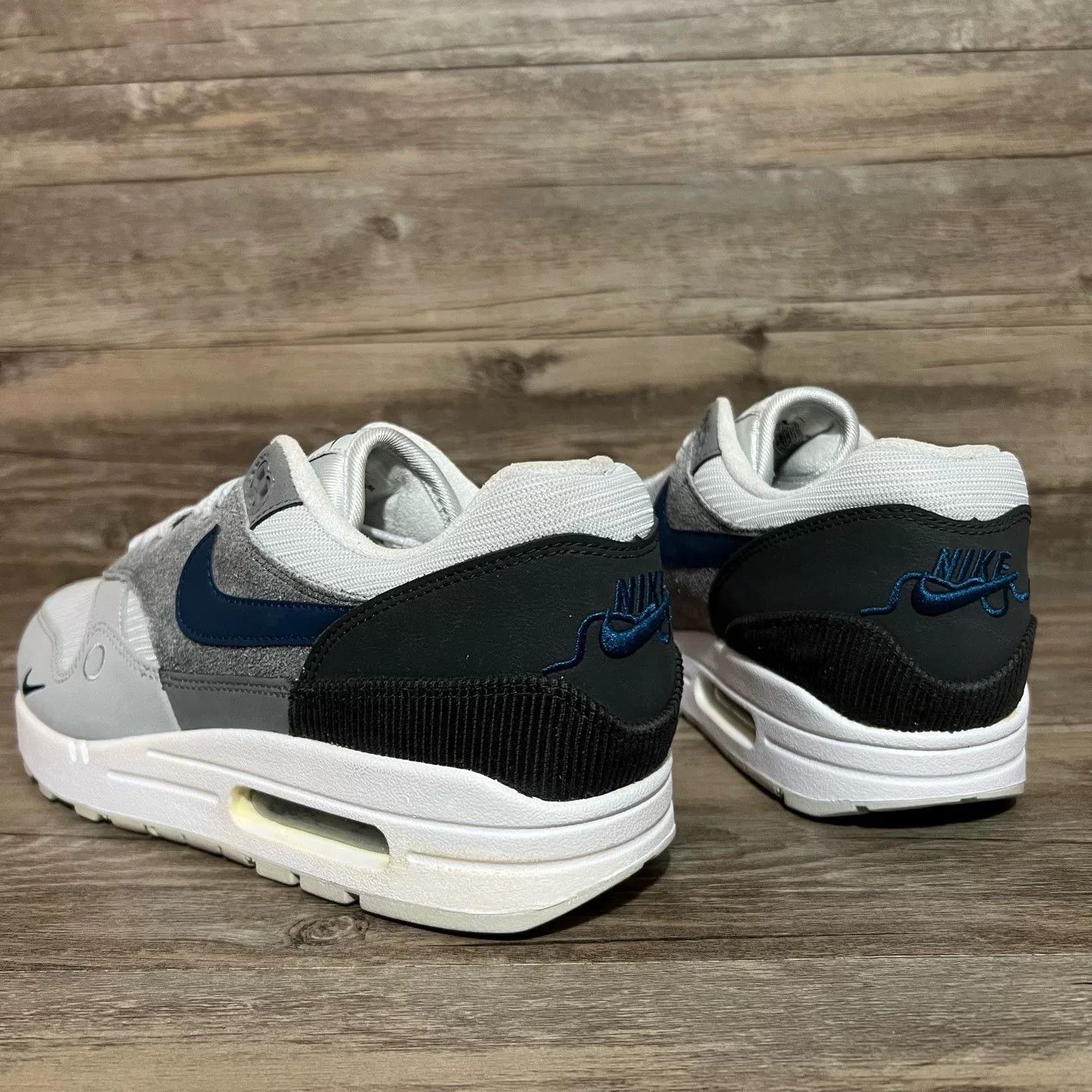 Nike Nike MAX1 Limited Multi Lowtop Sneakers 44 Men Size US 10.5 / EU 43-44 - 3 Thumbnail