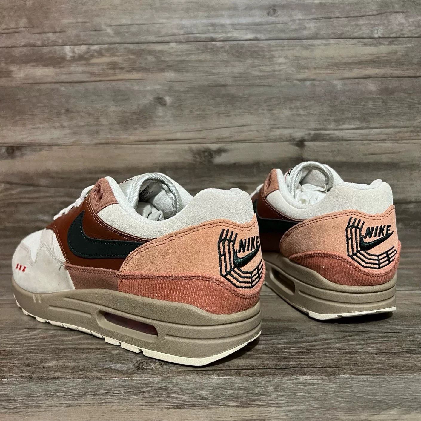 Nike Nike MAX 1 Limited Gray Lowtop Sneakers 44 Men Size US 10.5 / EU 43-44 - 4 Thumbnail
