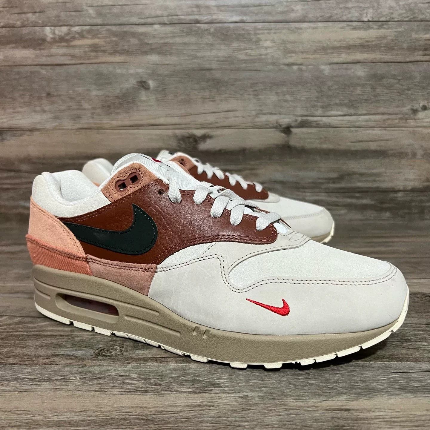 Nike Nike MAX 1 Limited Gray Lowtop Sneakers 44 Men Size US 10.5 / EU 43-44 - 2 Thumbnail