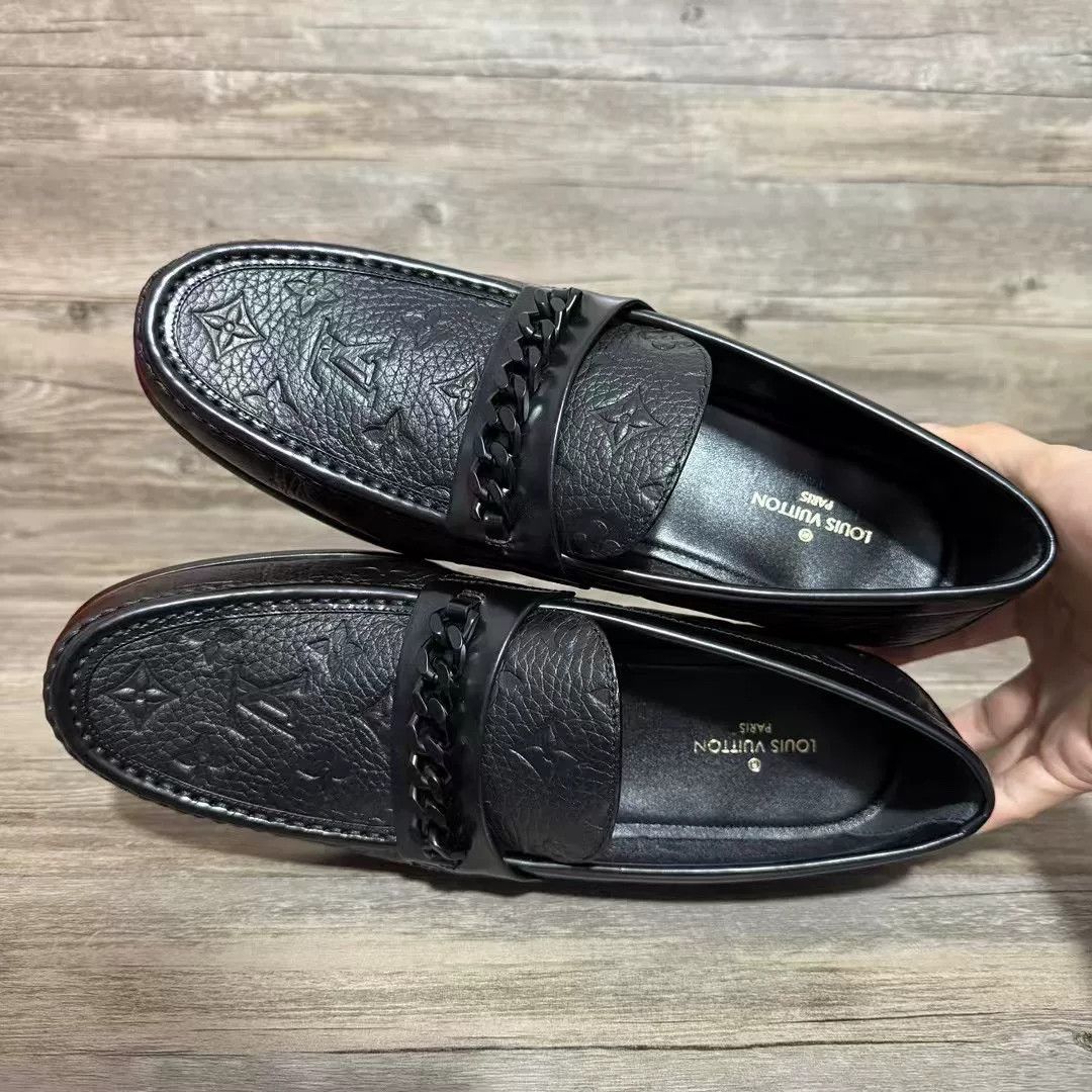 Louis Vuitton Louis Vuitton Retro Lowtop Sneakers 9 Men Size US 9 / EU 42 - 4 Thumbnail