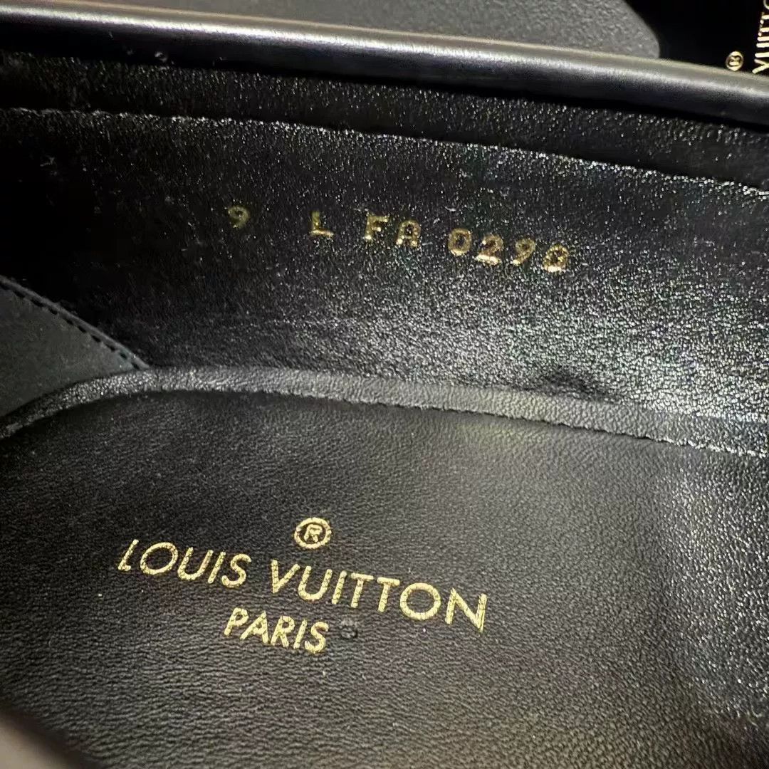 Louis Vuitton Louis Vuitton Retro Lowtop Sneakers 9 Men Size US 9 / EU 42 - 6 Thumbnail