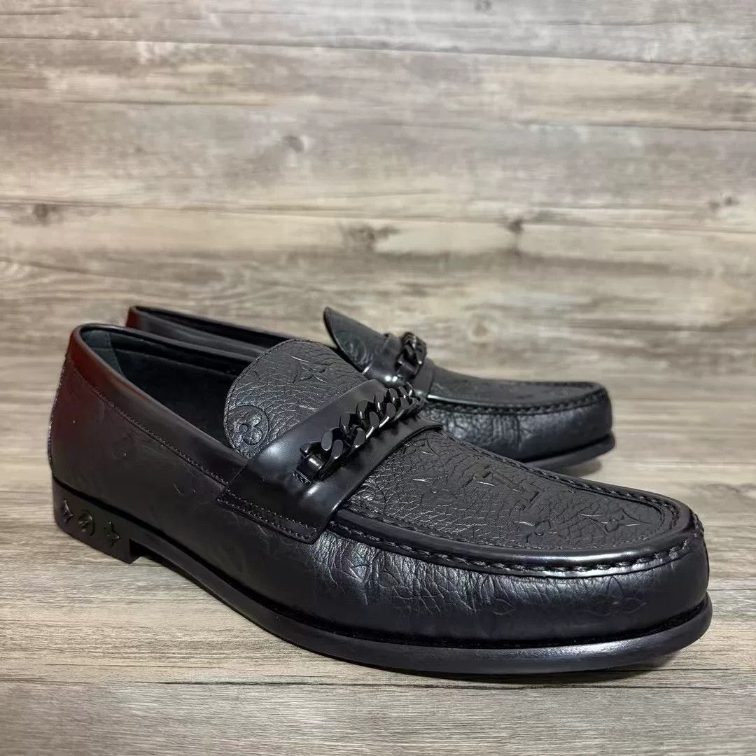 Louis Vuitton Louis Vuitton Retro Lowtop Sneakers 9 Men Size US 9 / EU 42 - 2 Thumbnail