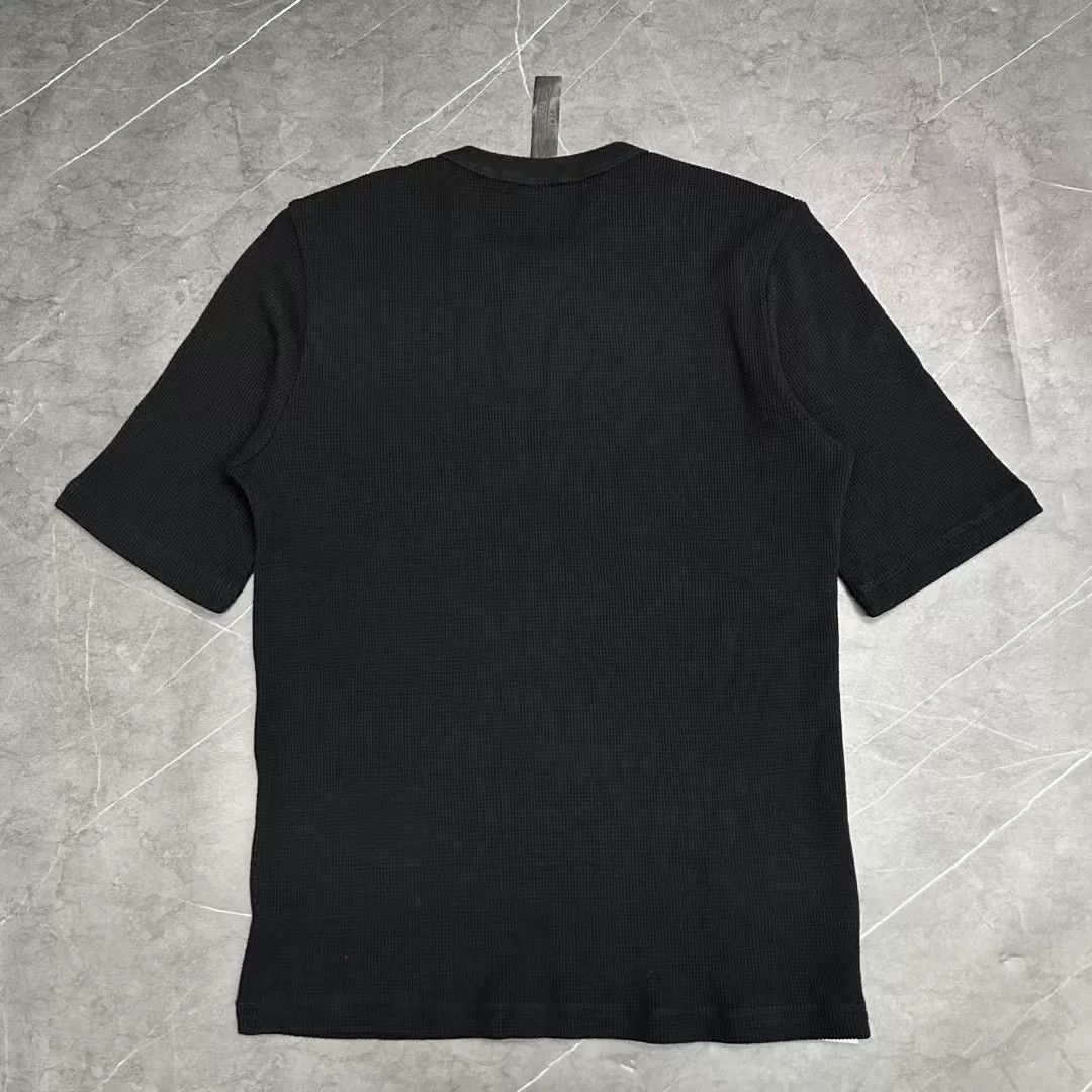 Chrome Hearts Chrome Hearts Embroidered Black T-Shirt L Men Size US L / EU 52-54 / 3 - 3 Thumbnail