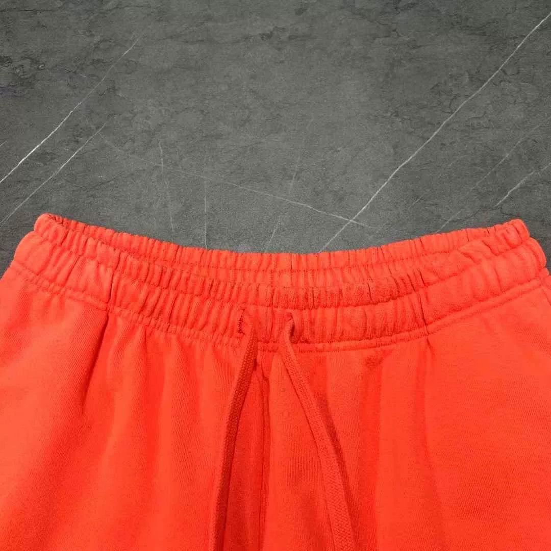 Chrome Hearts Chrome Hearts Orange Shorts L Men Size US 34 / EU 50 - 4 Thumbnail