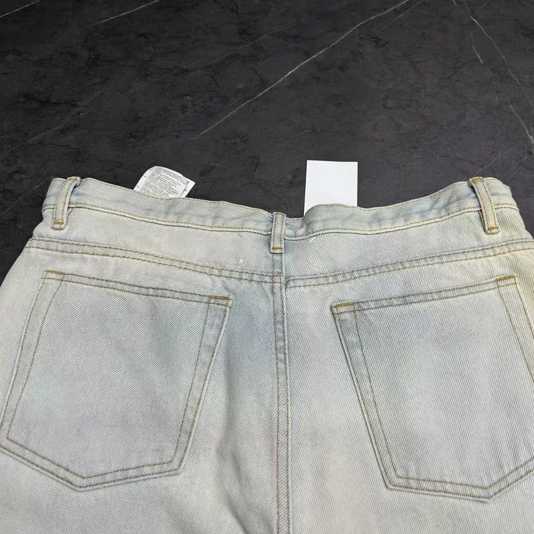 Maison Margiela Maison Margiela Denim Multi Denim Jeans 34 Men Size US 34 / EU 50 - 3 Thumbnail
