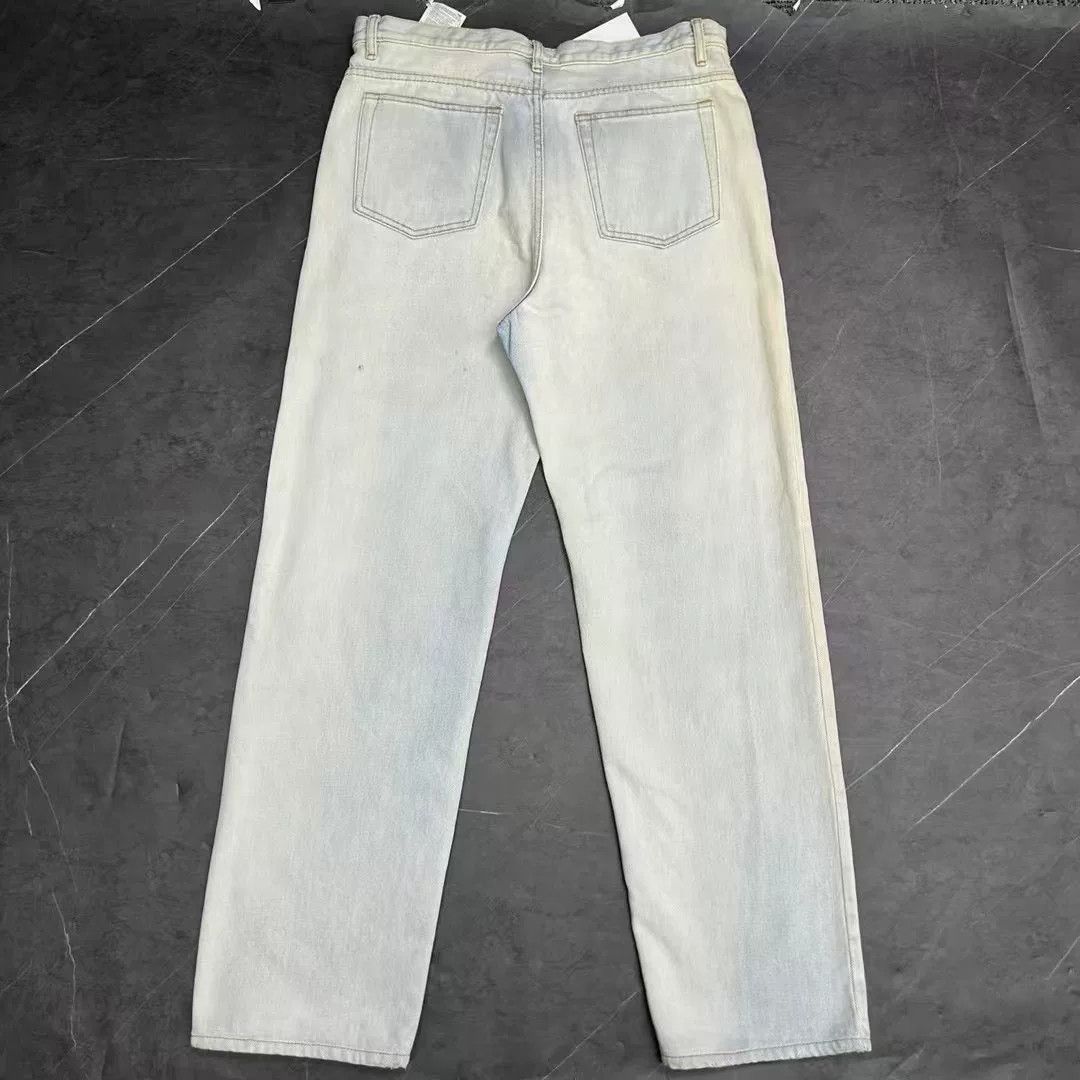 Maison Margiela Maison Margiela Denim Multi Denim Jeans 34 Men Size US 34 / EU 50 - 2 Thumbnail
