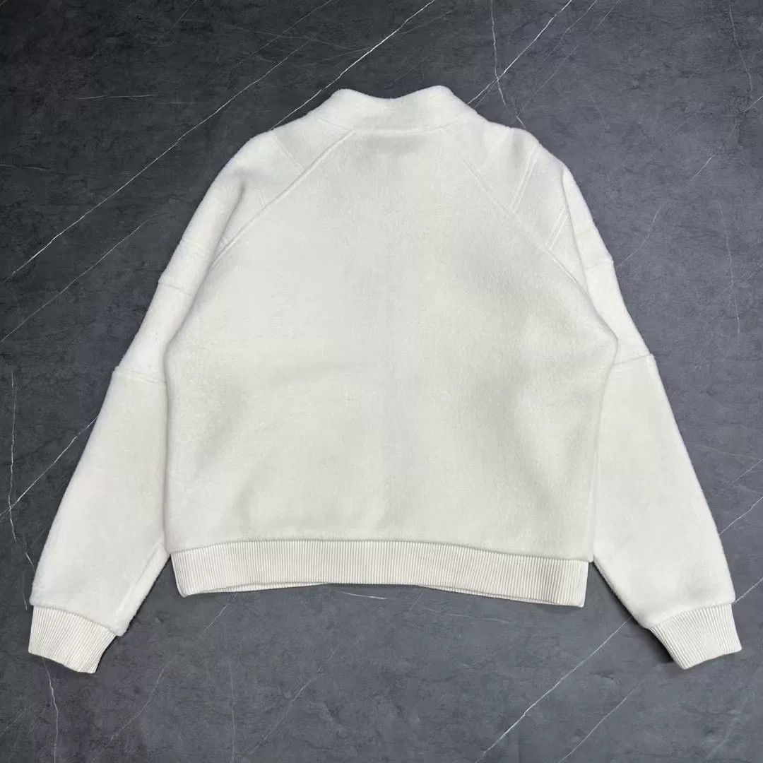 Louis Vuitton Louis Vuitton White Light Jacket L Men Size US L / EU 52-54 / 3 - 2 Thumbnail