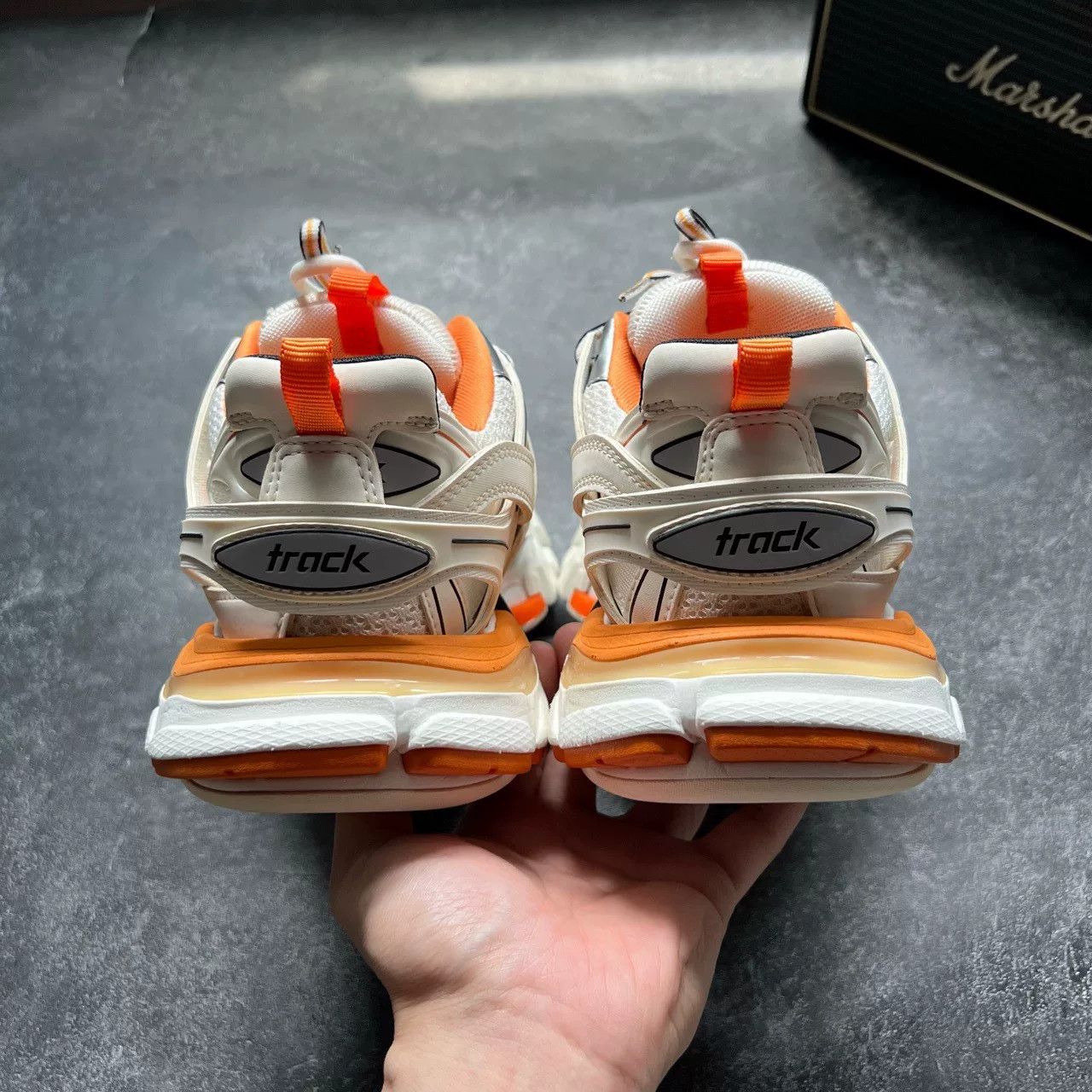 Balenciaga Balenciaga White Lowtop Sneakers 38 Men Size US 6 / EU 39 - 7 Thumbnail