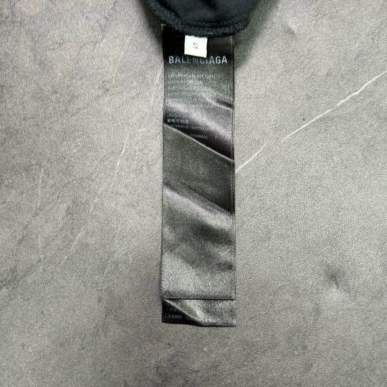 Balenciaga Balenciaga T-Shirt S Men Size US S / EU 44-46 / 1 - 8 Thumbnail