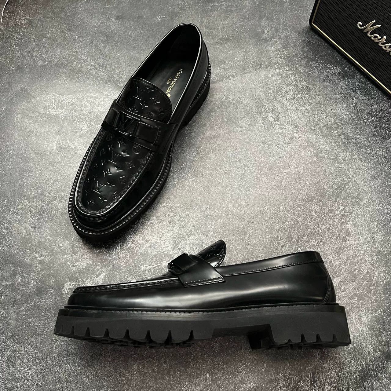 Louis Vuitton Louis Vuitton Lowtop Sneakers 42 Men Size US 9 / EU 42 - 4 Thumbnail