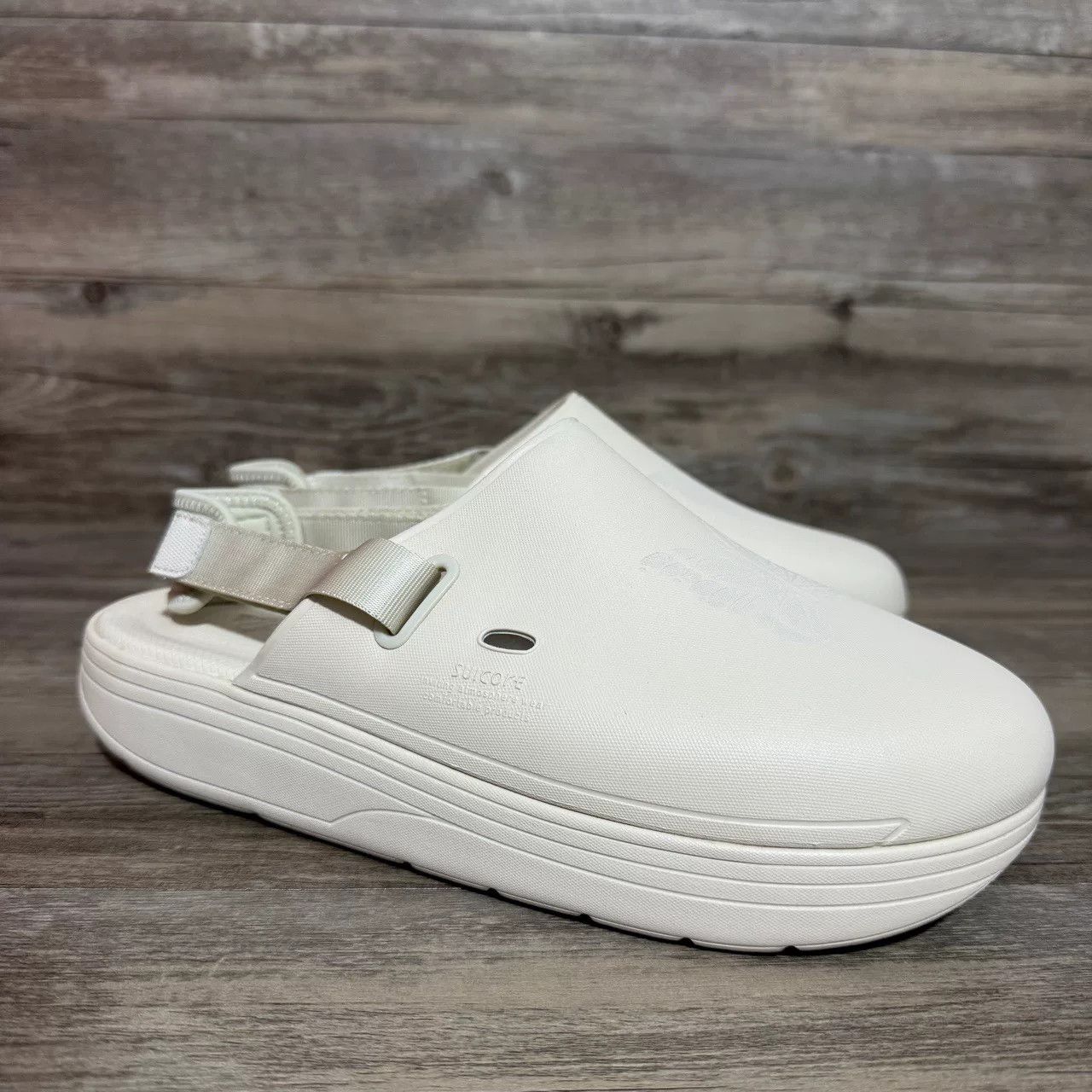 Needles Needles Collab White Sandals 42 Men Size US 9 / EU 42 - 2 Thumbnail
