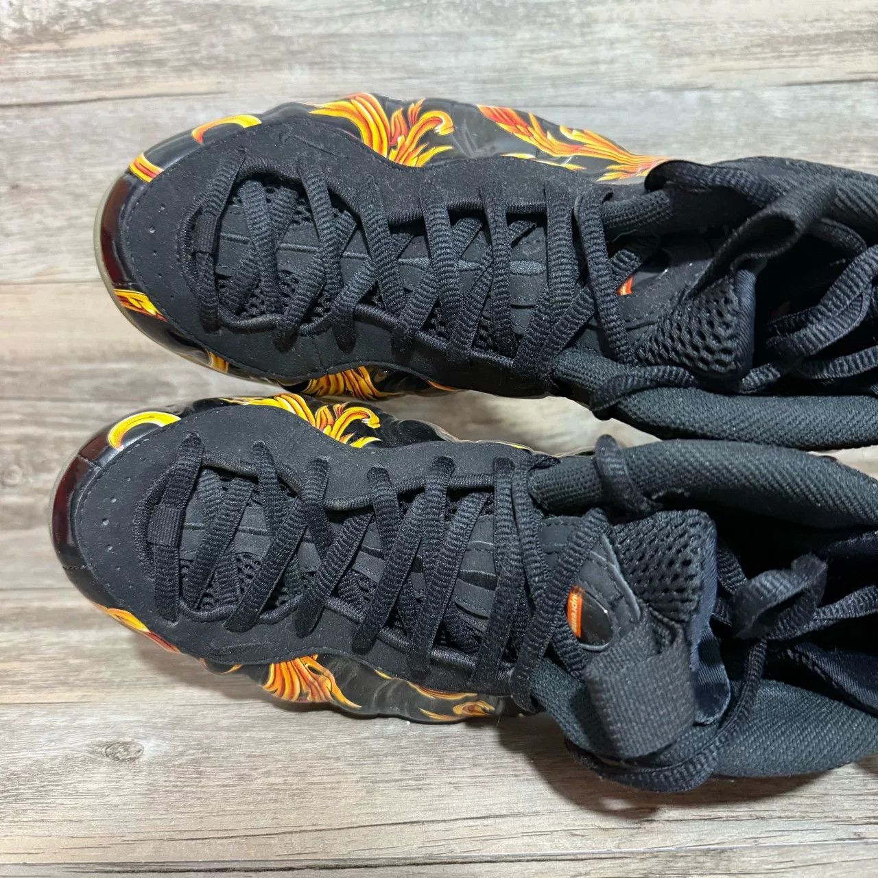 Supreme Supreme Black Lowtop Sneakers 44 Men Size US 10.5 / EU 43-44 - 5 Thumbnail