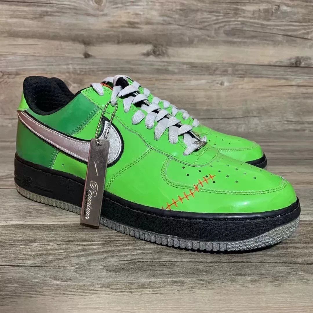 Nike Nike AF1 Lowtop Sneakers 44 Men Size US 10.5 / EU 43-44 - 2 Thumbnail