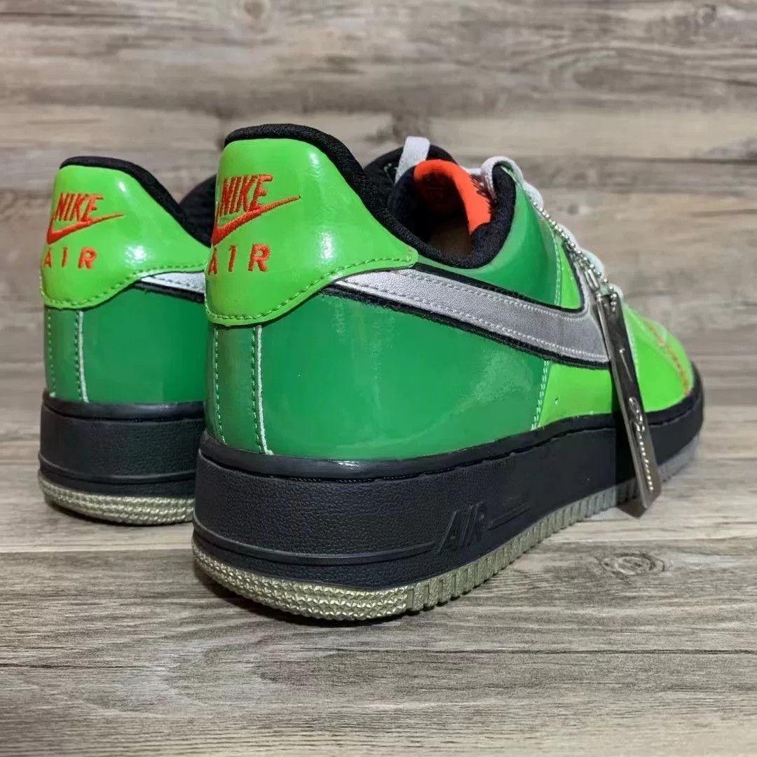 Nike Nike AF1 Lowtop Sneakers 44 Men Size US 10.5 / EU 43-44 - 3 Thumbnail