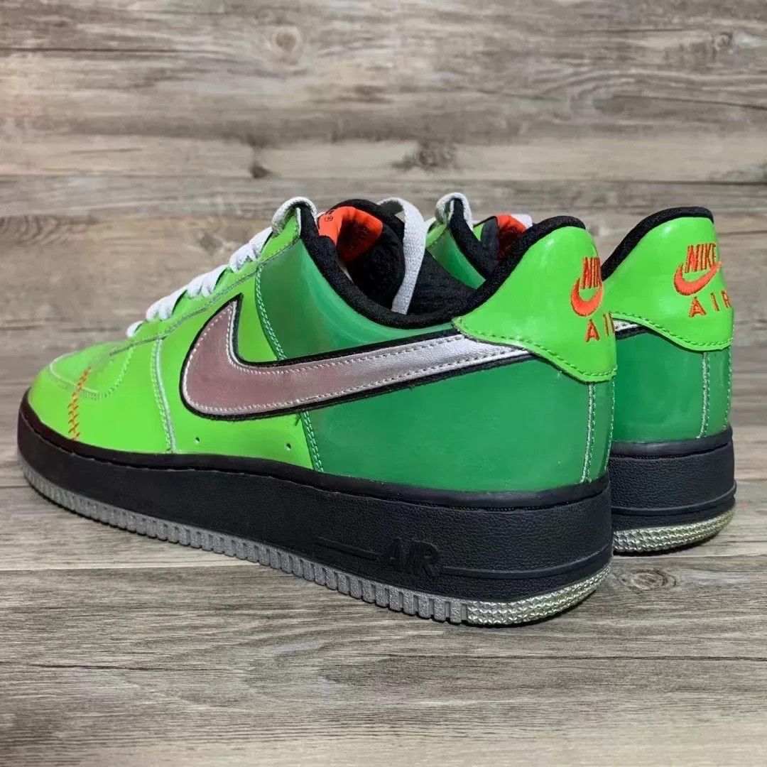 Nike Nike AF1 Lowtop Sneakers 44 Men Size US 10.5 / EU 43-44 - 4 Thumbnail
