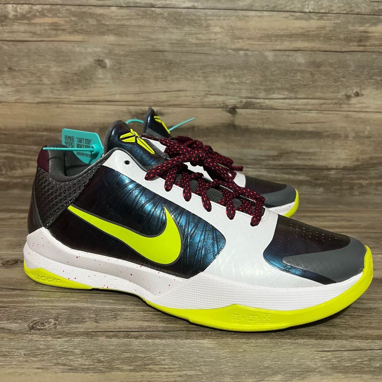 Nike Nike KOBE 5 Lowtop Sneakers 44 Men Size US 10.5 / EU 43-44 - 2 Thumbnail