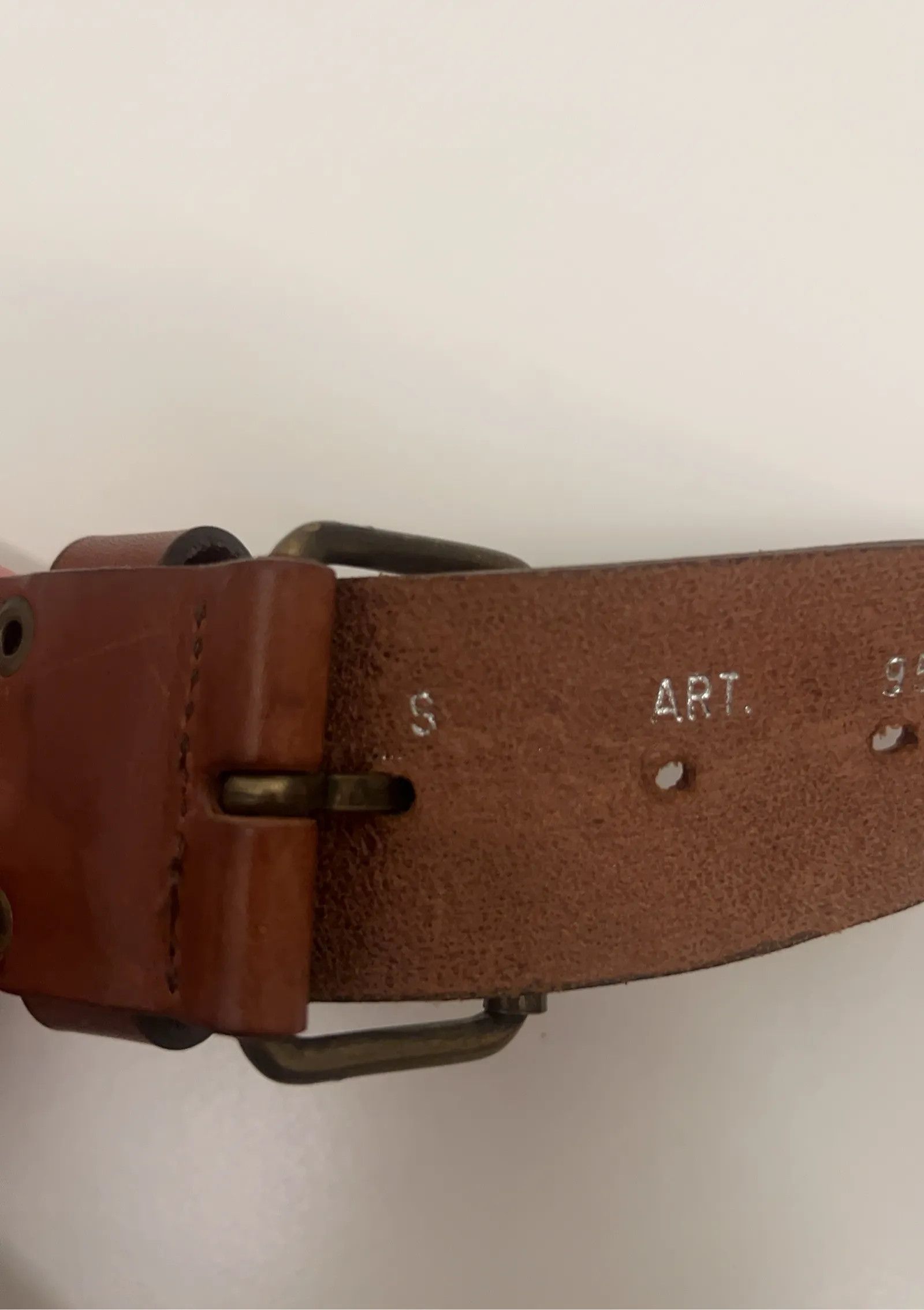 Filippa K Filippa K Belt Size ONE SIZE - 4 Thumbnail