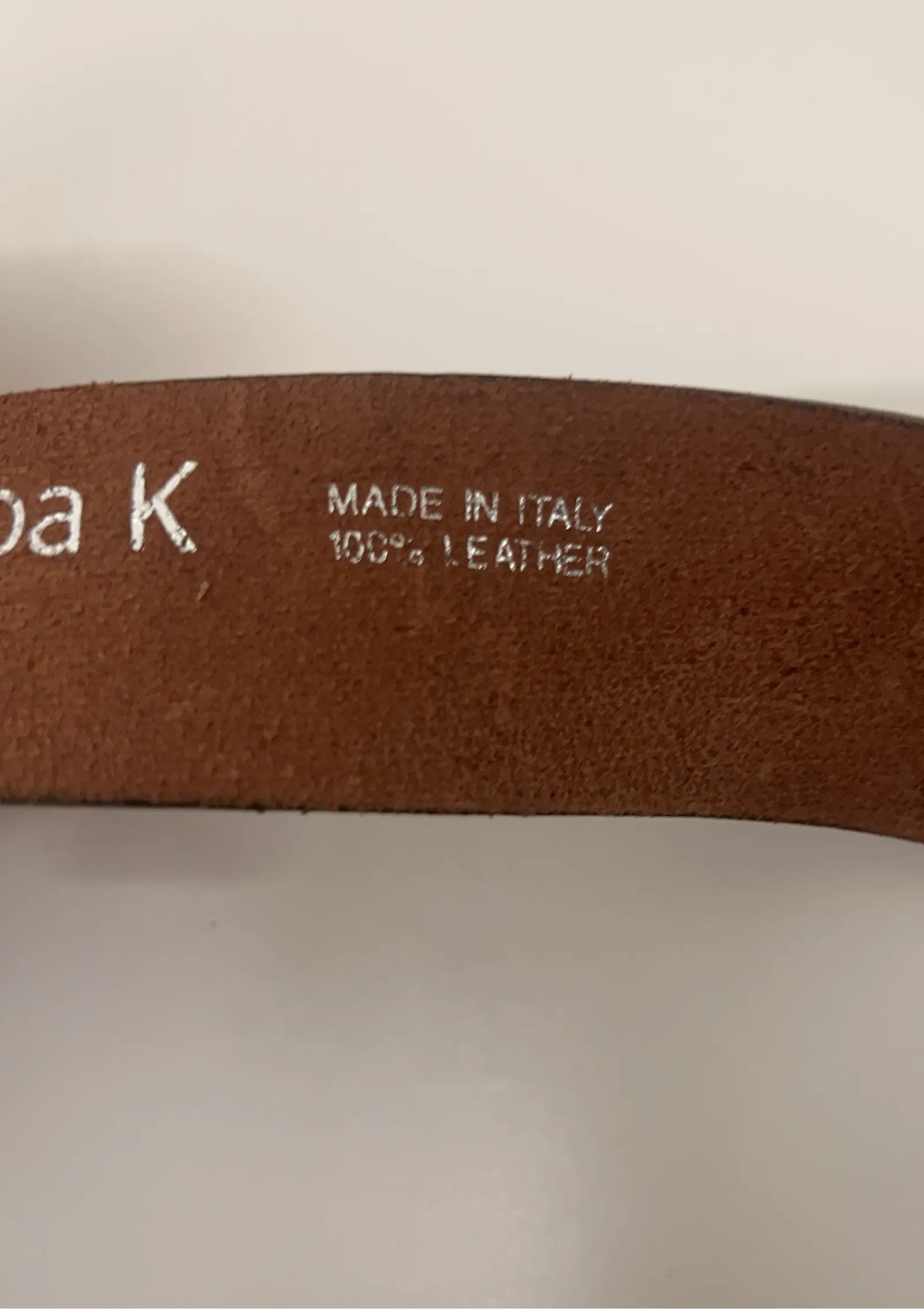 Filippa K Filippa K Belt Size ONE SIZE - 3 Thumbnail