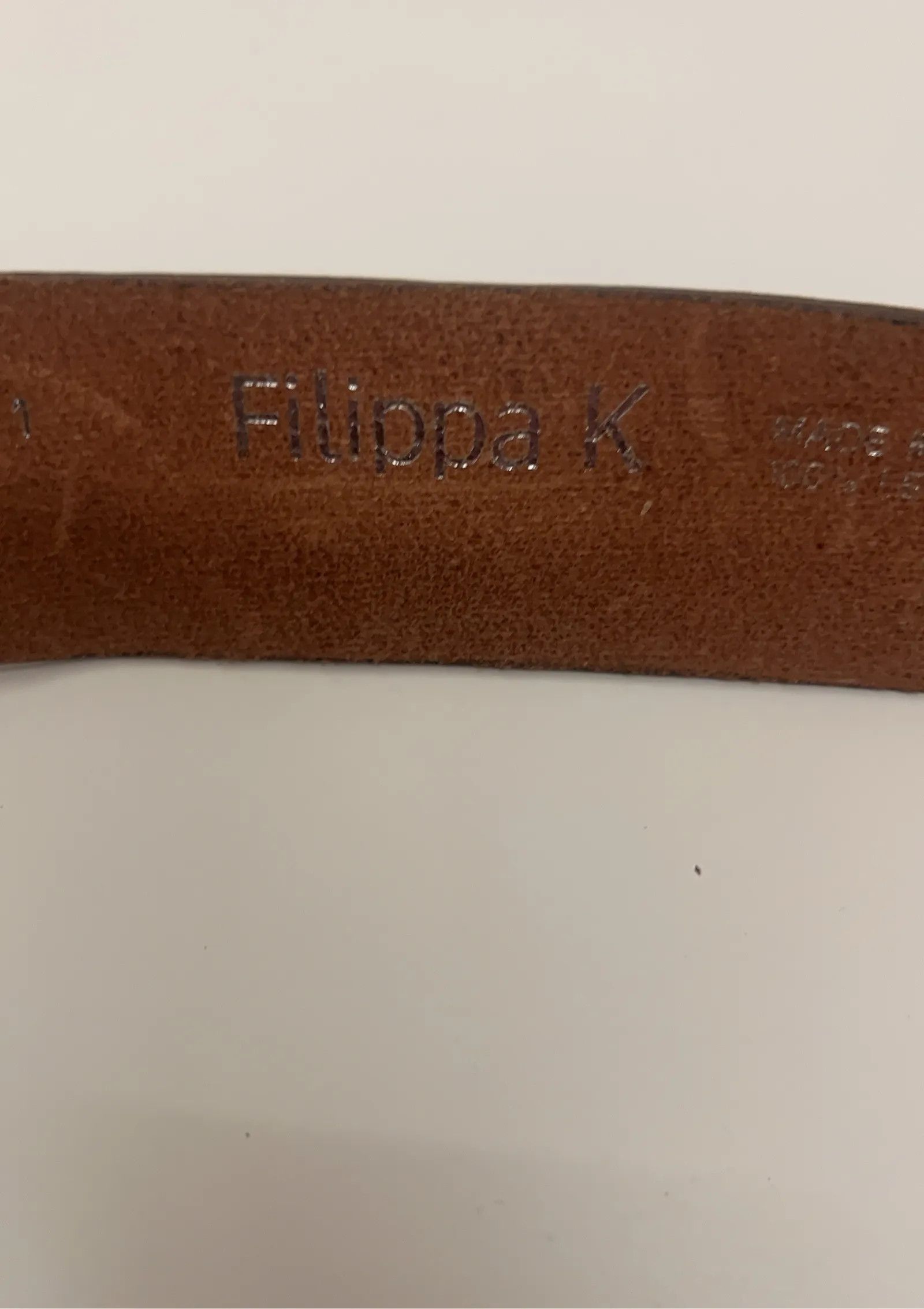 Filippa K Filippa K Belt Size ONE SIZE - 2 Thumbnail