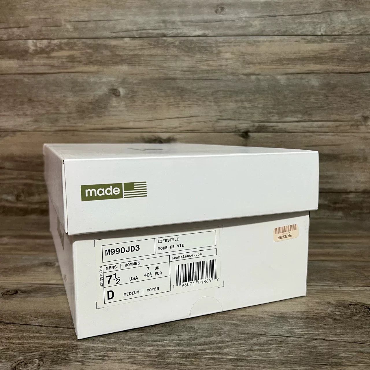New Balance New Balance Green Lowtop Sneakers M Men Size US 10 / EU 43 - 9 Thumbnail
