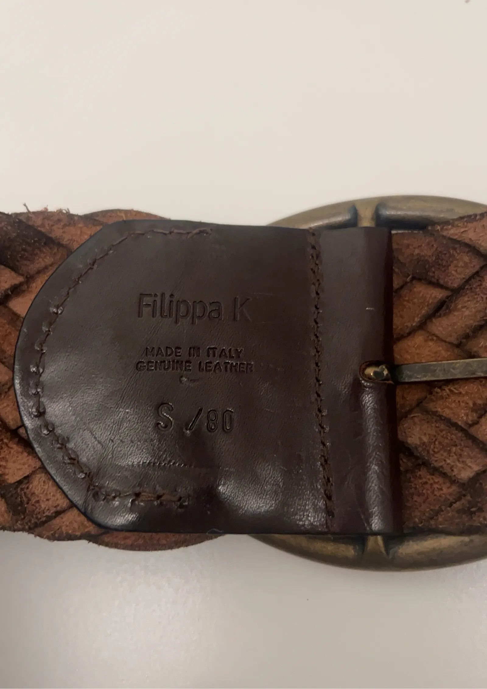 Filippa K Filippa K Belt Size ONE SIZE - 2 Thumbnail