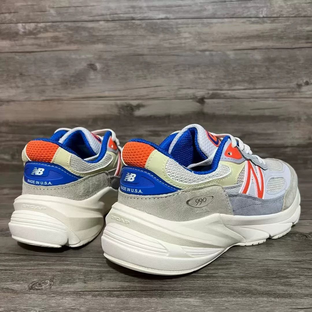 New Balance New Balance Collab Orange Lowtop Sneakers 40 Men Size US 7.5 / EU 40-41 - 5 Thumbnail
