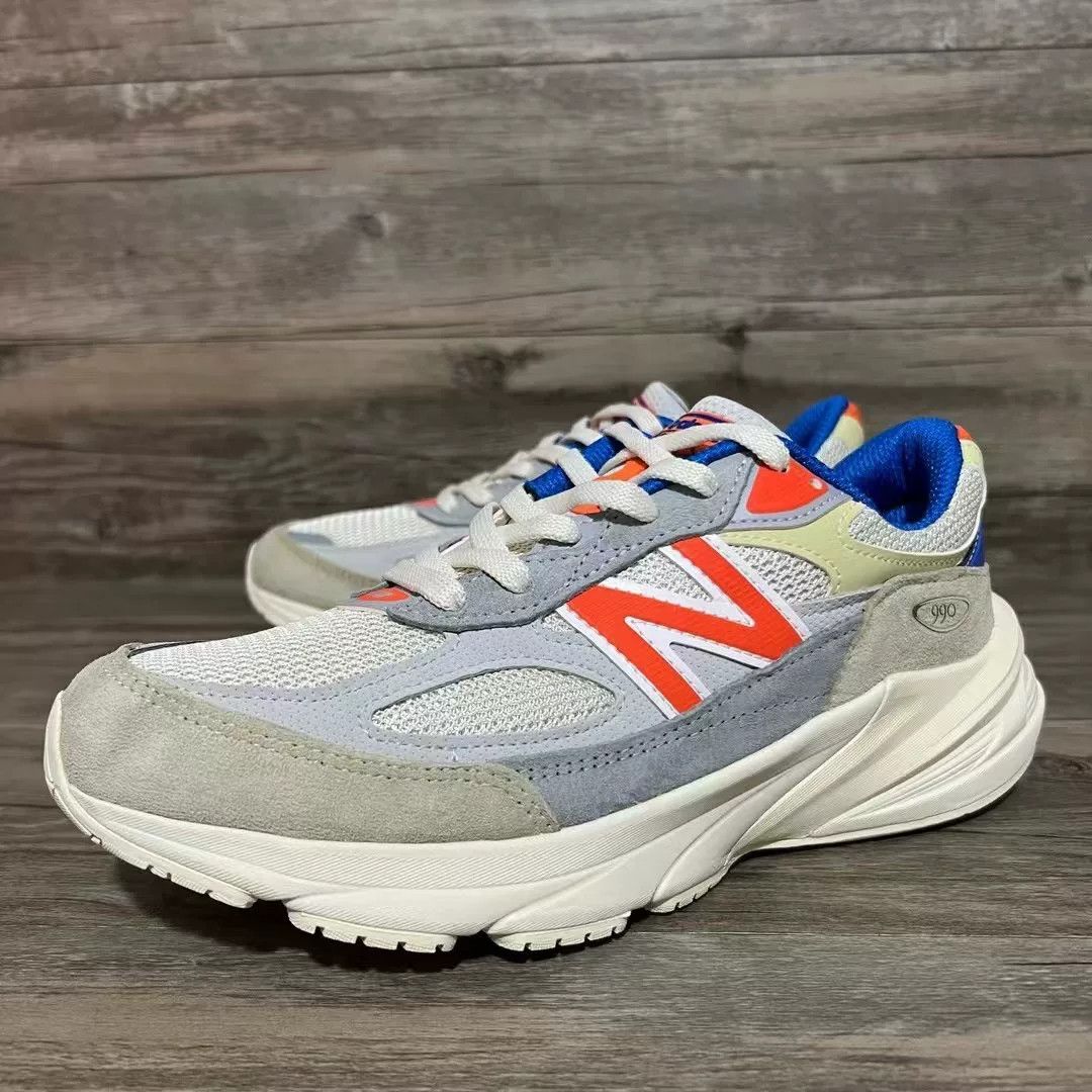 New Balance New Balance Collab Orange Lowtop Sneakers 40 Men Size US 7.5 / EU 40-41 - 2 Thumbnail