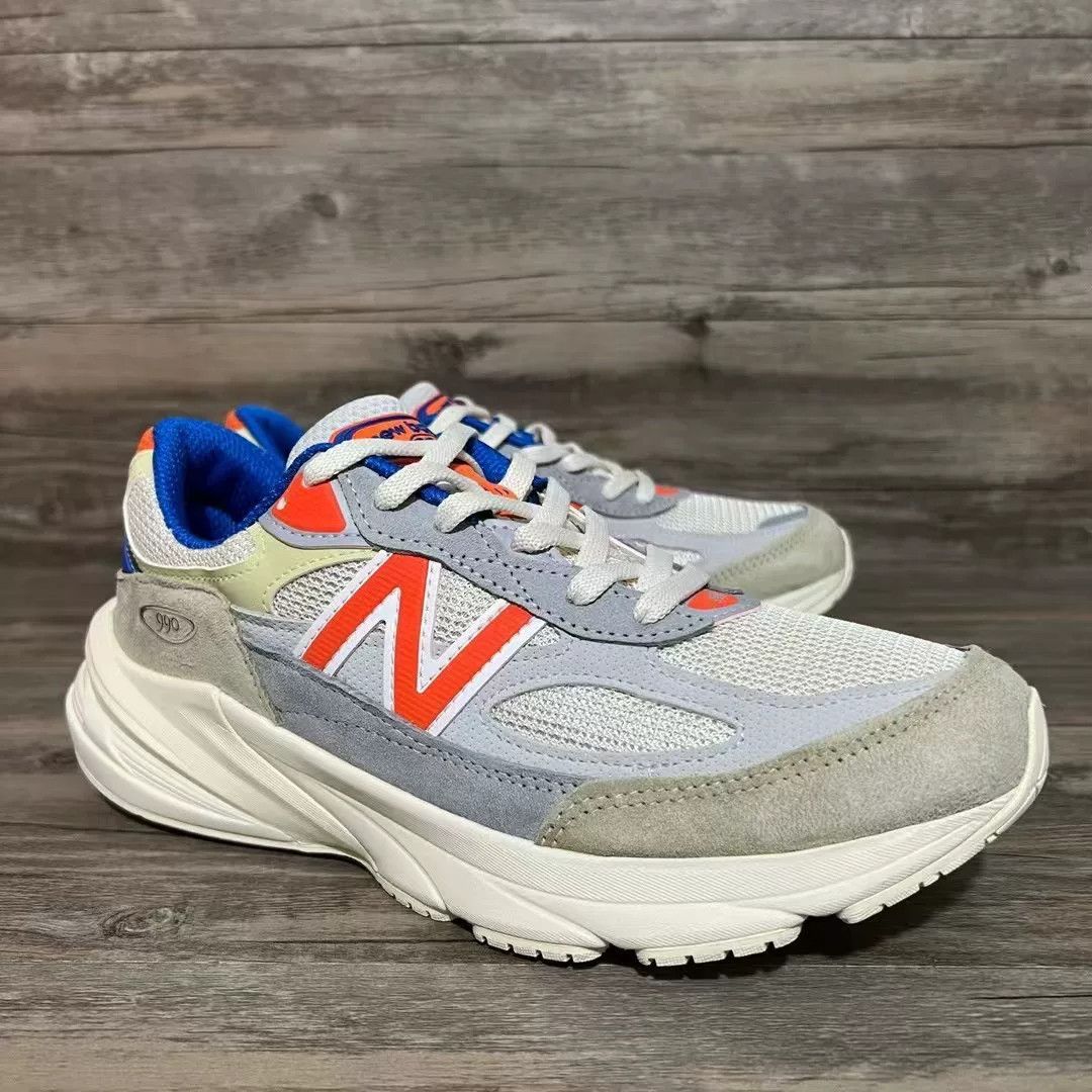 New Balance New Balance Collab Orange Lowtop Sneakers 40 Men Size US 7.5 / EU 40-41 - 3 Thumbnail