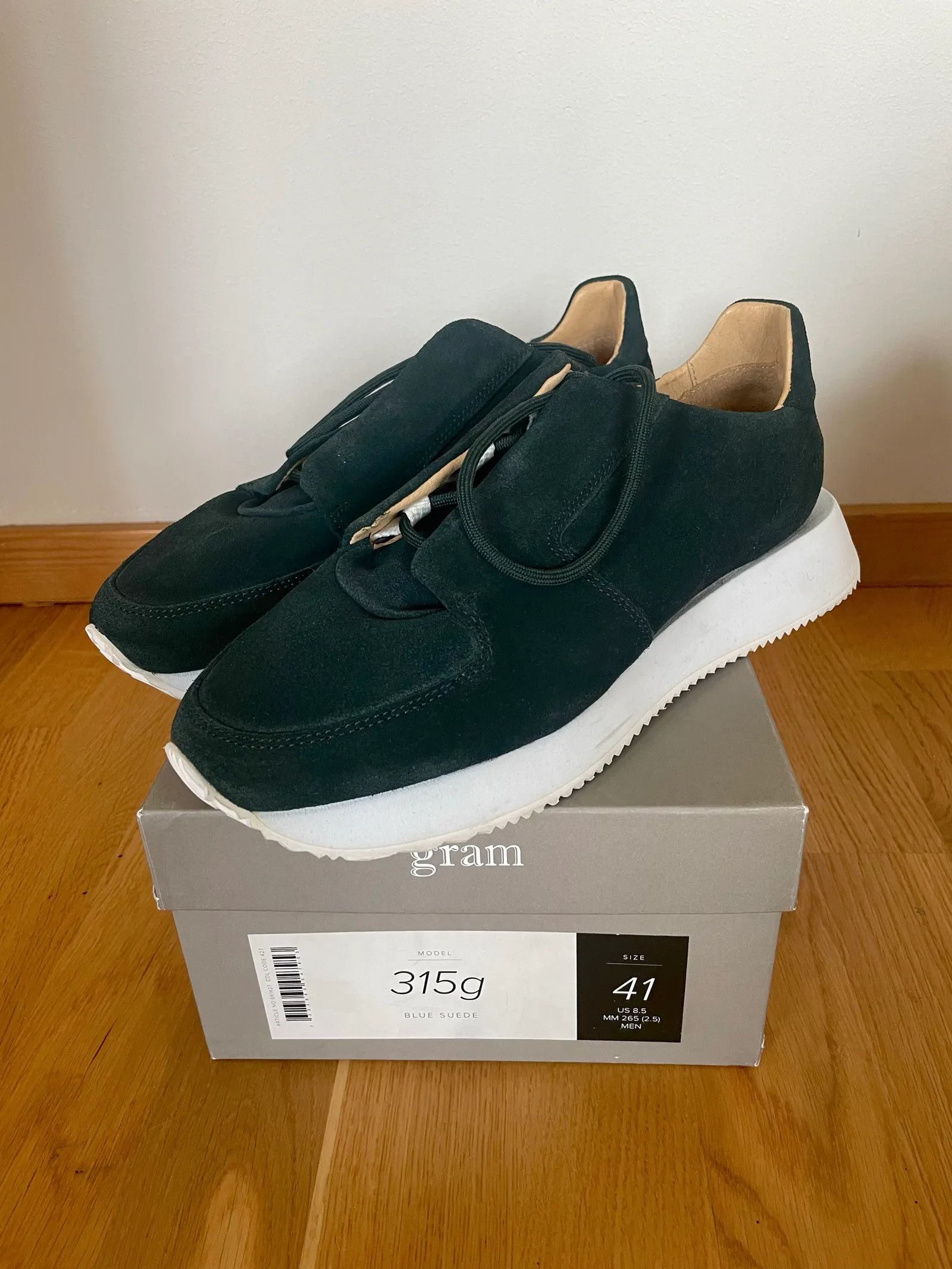 Gram Gram Gram sneakers Sneakers Size US 11 / IT 41 - 2 Thumbnail