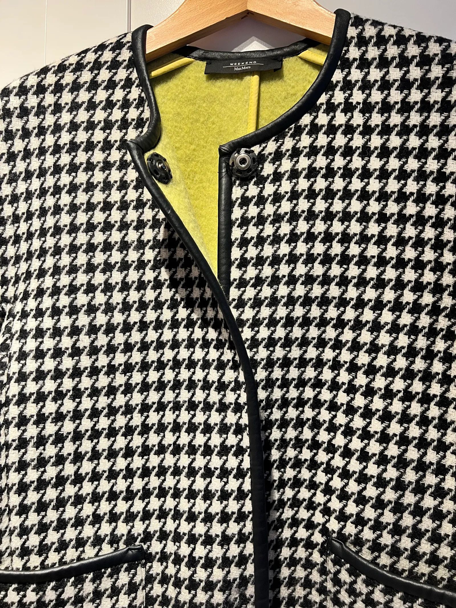 Max Mara Max Mara Weekend Jacket Size L / US 10 / IT 46 - 5 Thumbnail