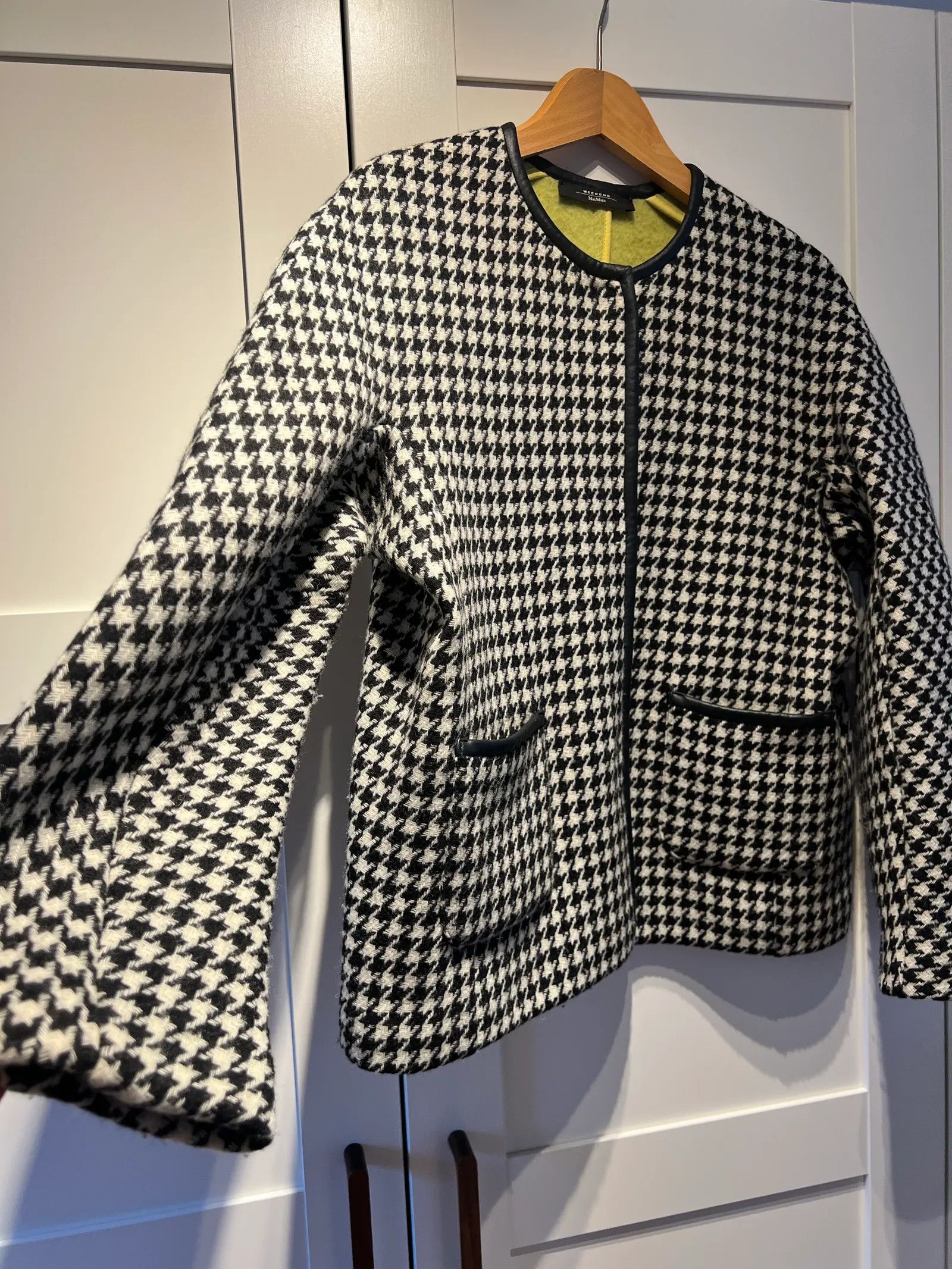 Max Mara Max Mara Weekend Jacket Size L / US 10 / IT 46 - 6 Thumbnail
