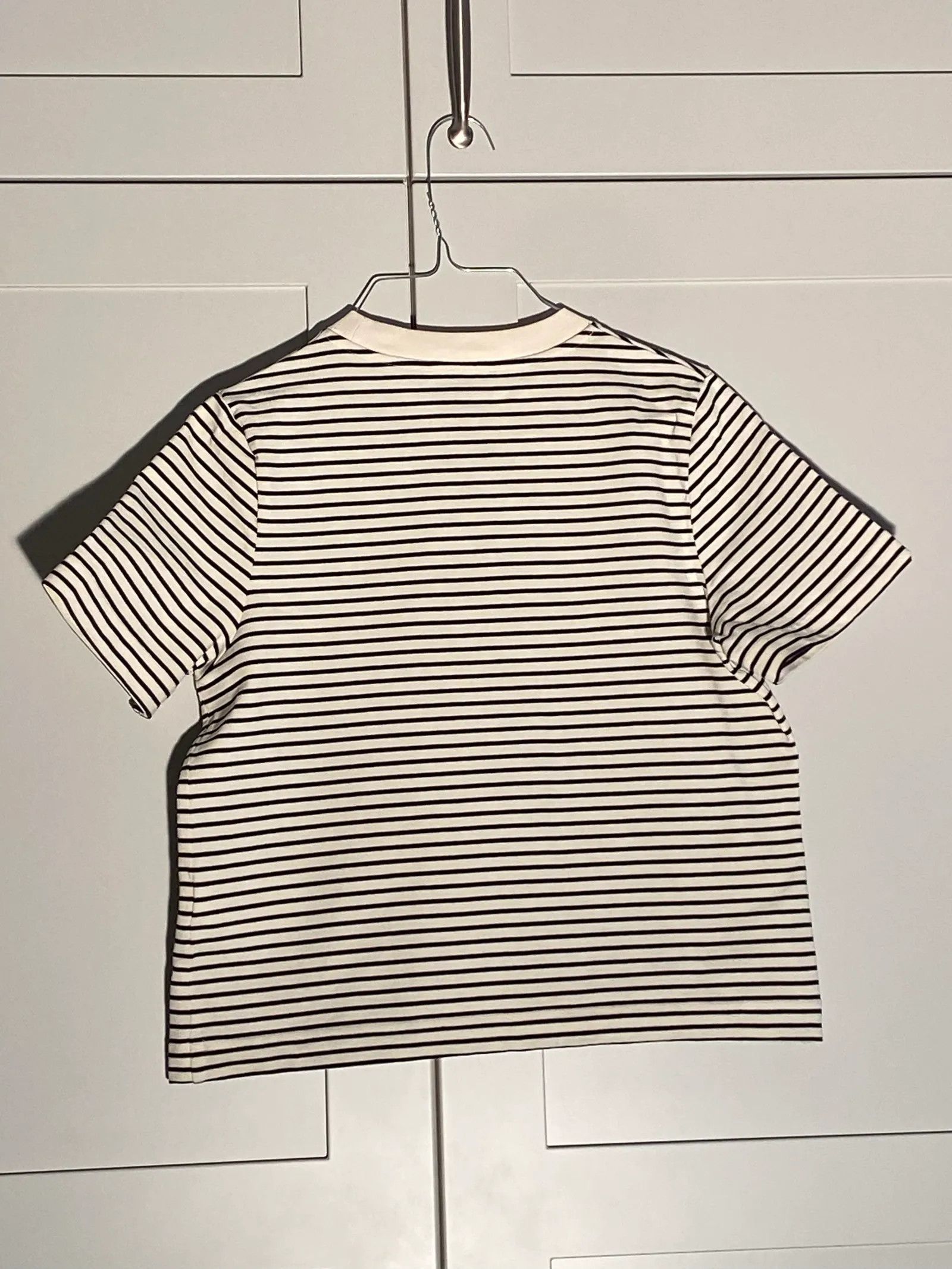 Cos Cos Short Sleeve T-shirt Size S / US 4 / IT 40 - 2 Thumbnail