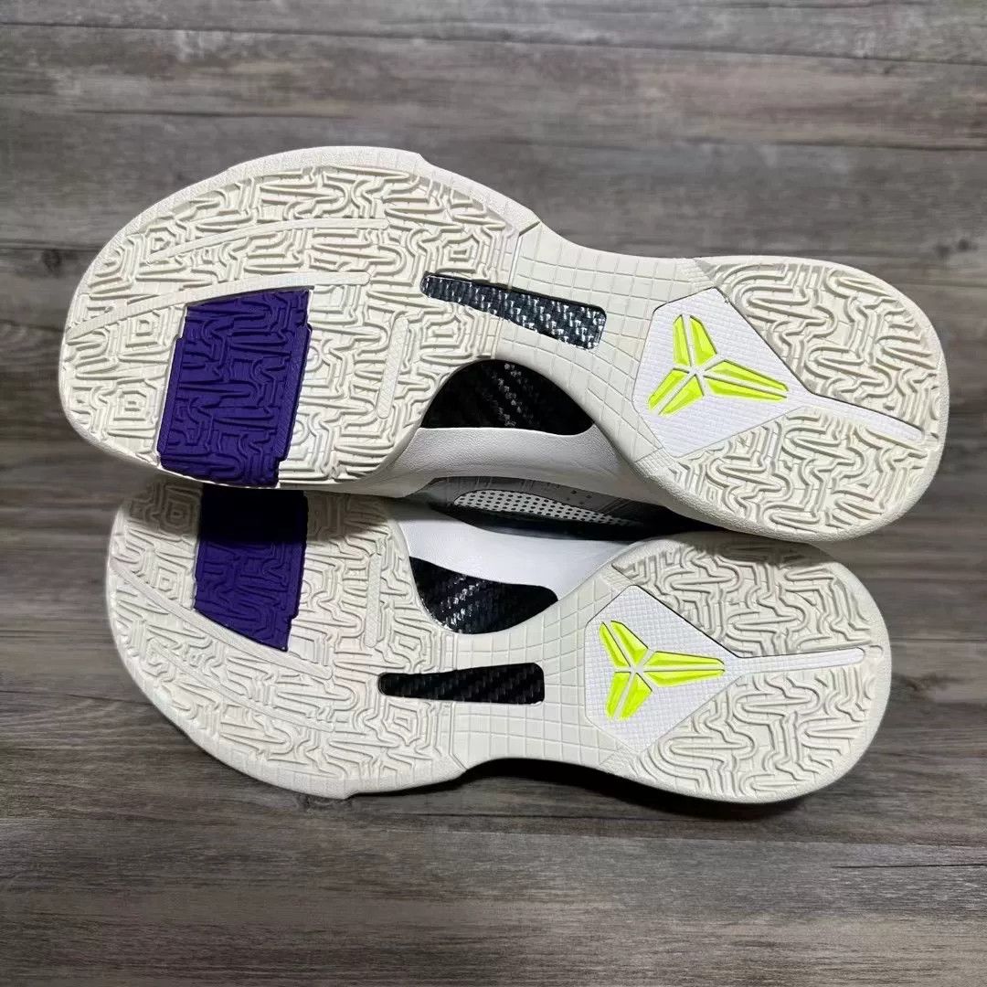 Nike Nike KOBE 5 Multi Lowtop Sneakers 44 Men Size US 10.5 / EU 43-44 - 5 Thumbnail