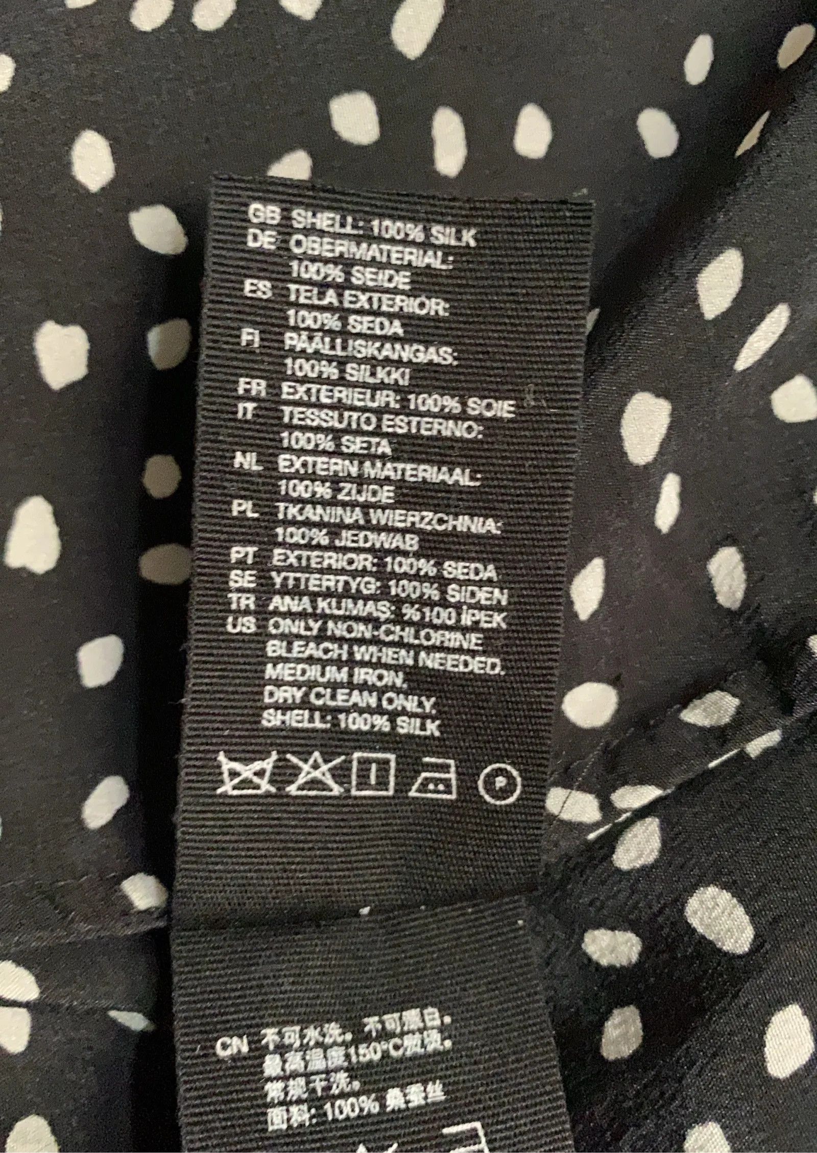 & Other Stories & Other Stories Blouse Size XS / US 0-2 / IT 36-38 - 4 Thumbnail