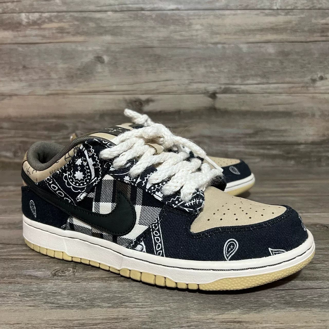 Nike Nike DUNK Lowtop Sneakers 39 Men Size US 6.5 / EU 39-40 - 2 Thumbnail