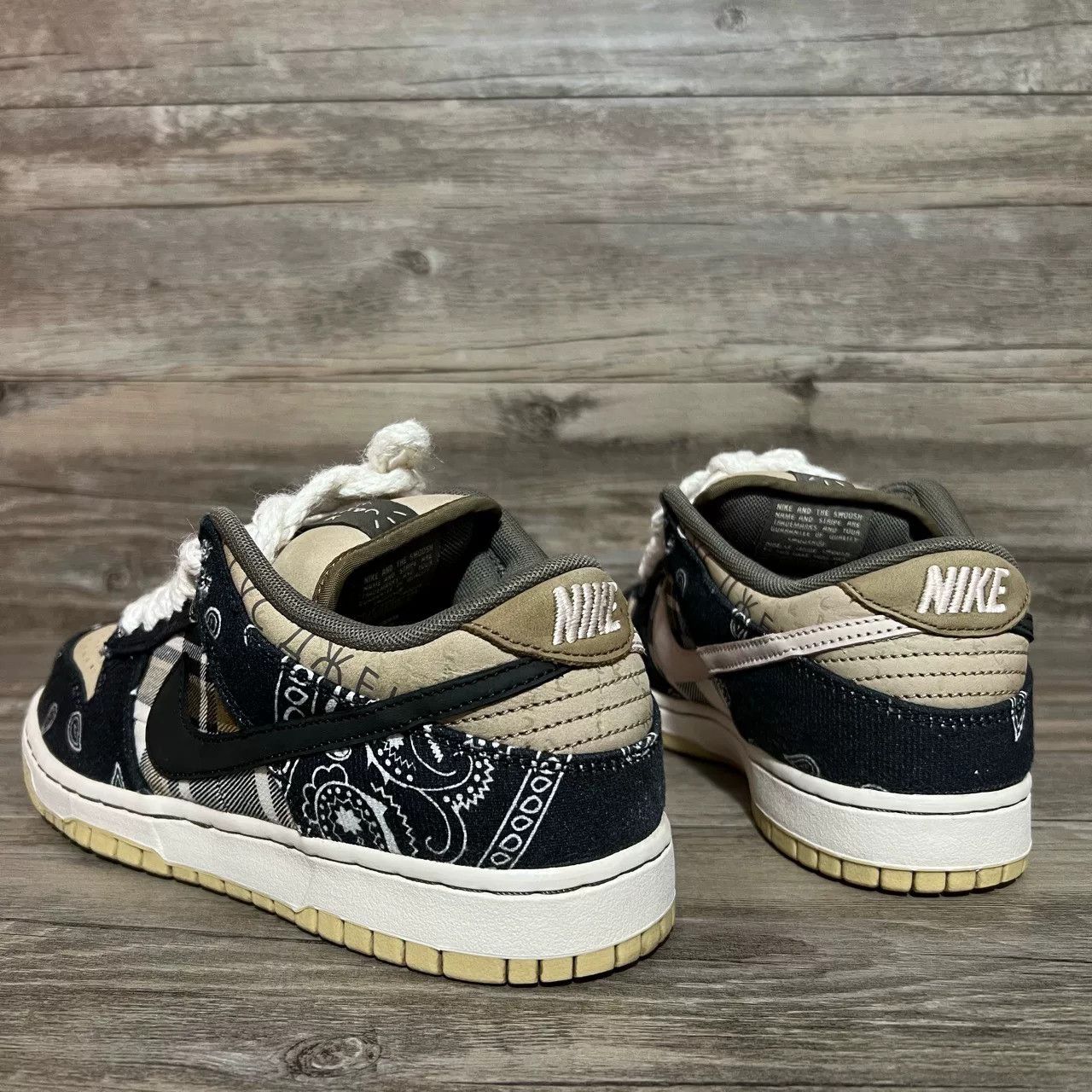 Nike Nike DUNK Lowtop Sneakers 39 Men Size US 6.5 / EU 39-40 - 5 Thumbnail