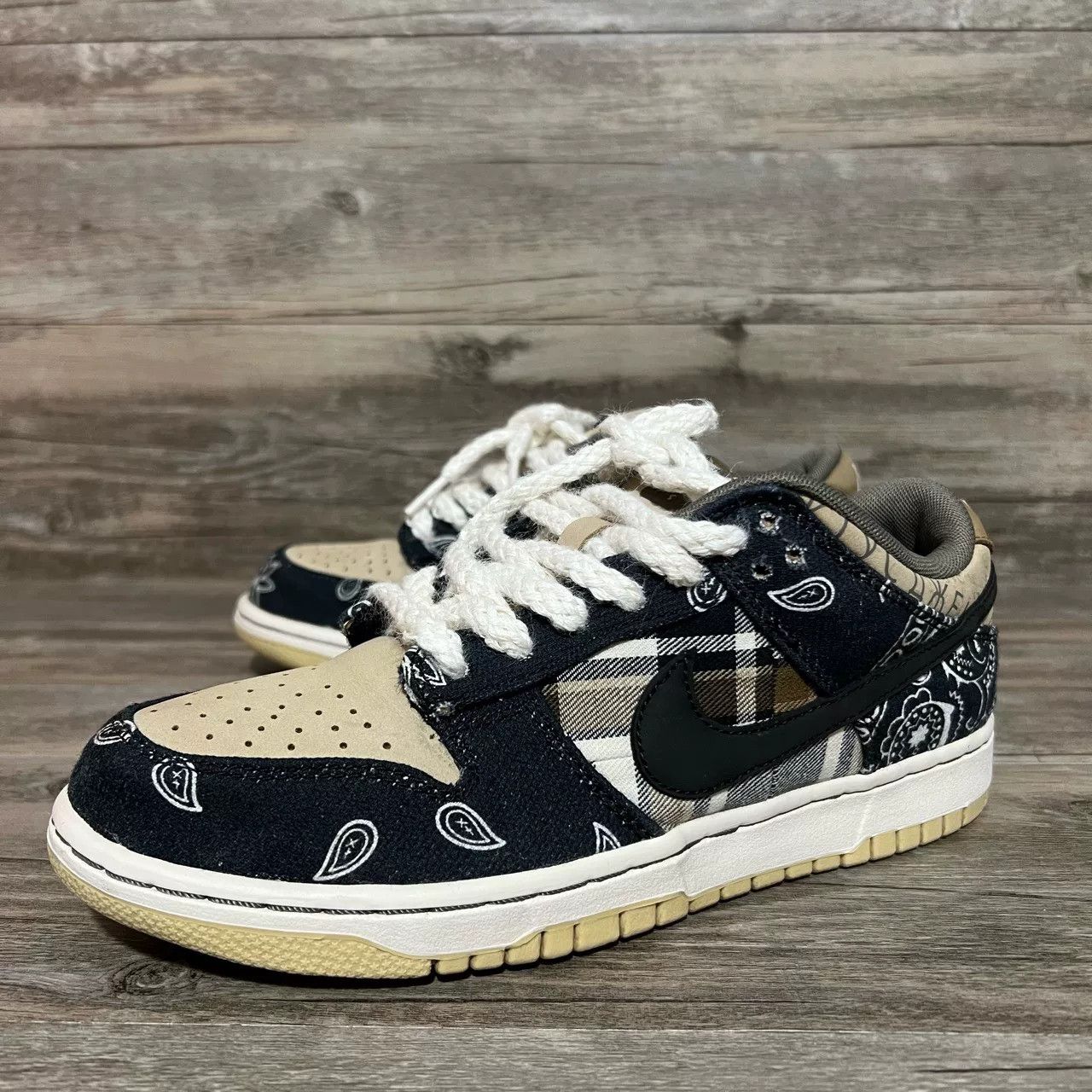 Nike Nike DUNK Lowtop Sneakers 39 Men Size US 6.5 / EU 39-40 - 3 Thumbnail