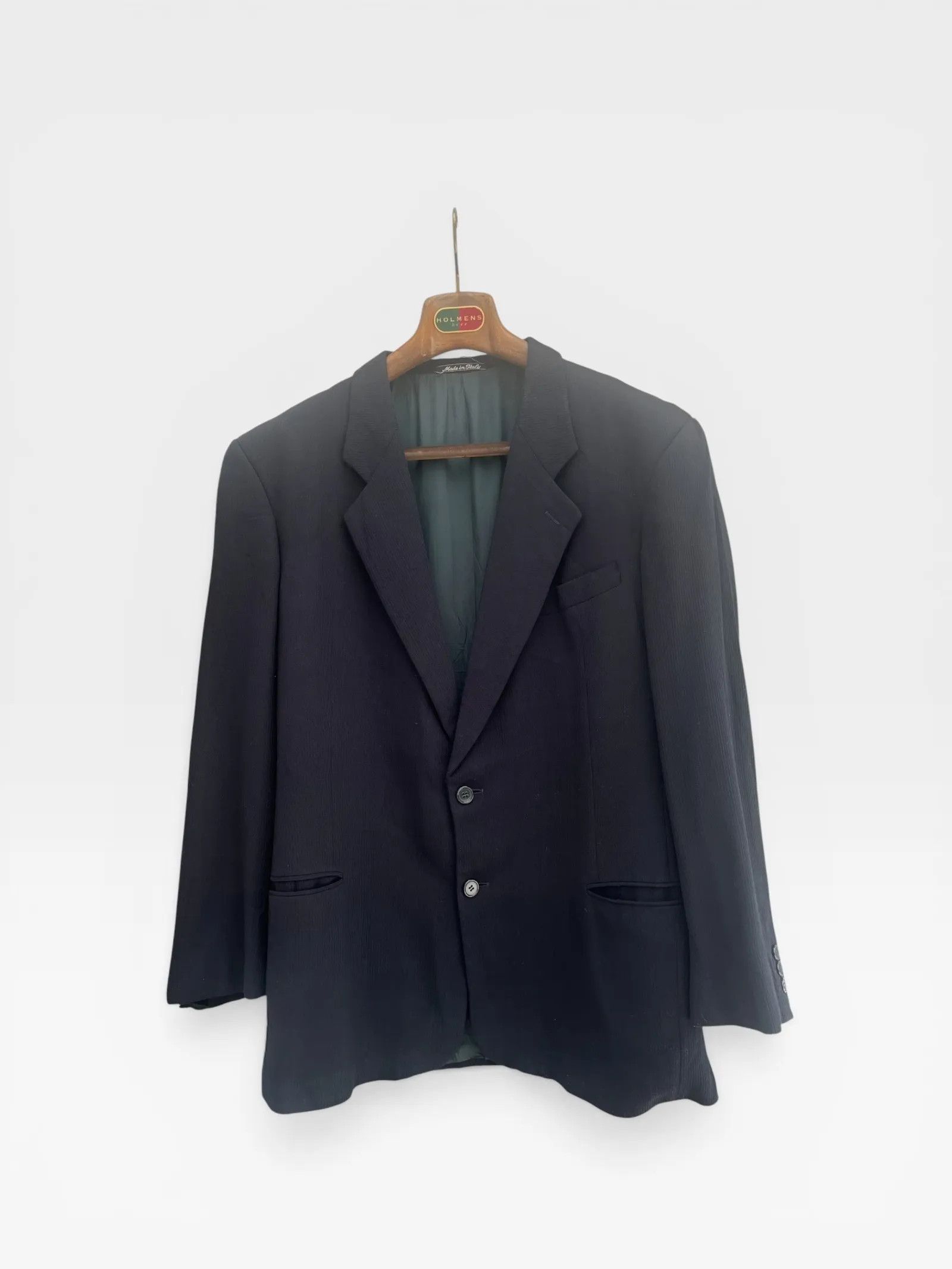 Armani Armani Blazer Size 44R - 4 Thumbnail