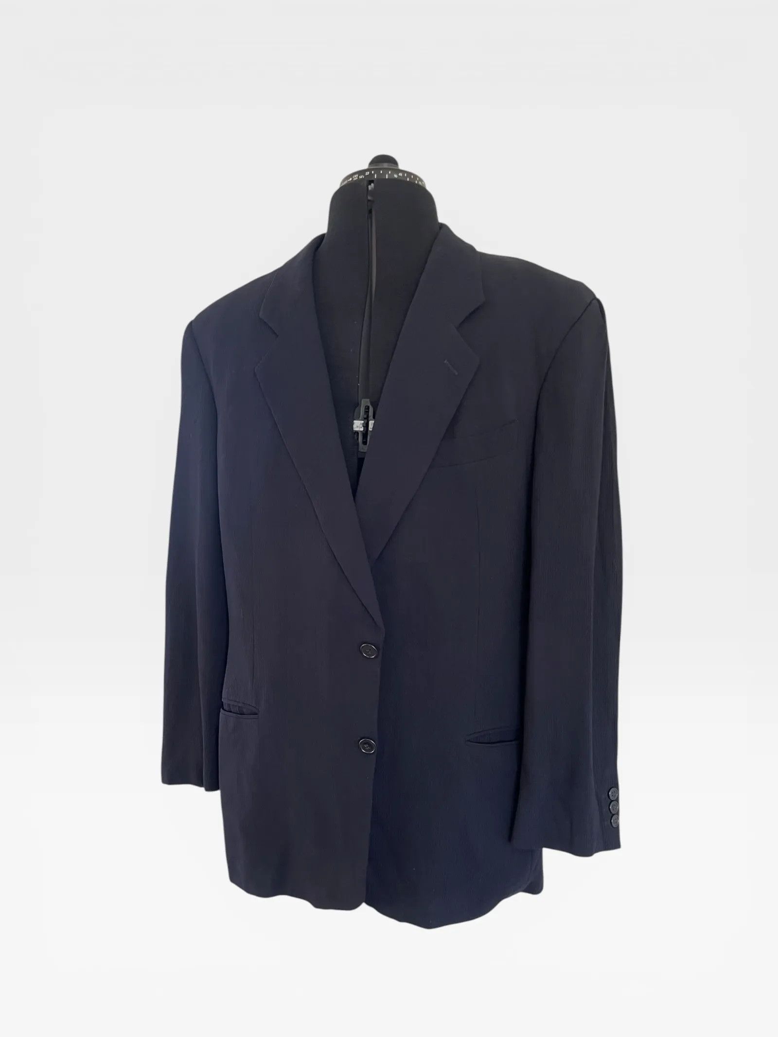 Armani Armani Blazer Size 44R - 3 Thumbnail