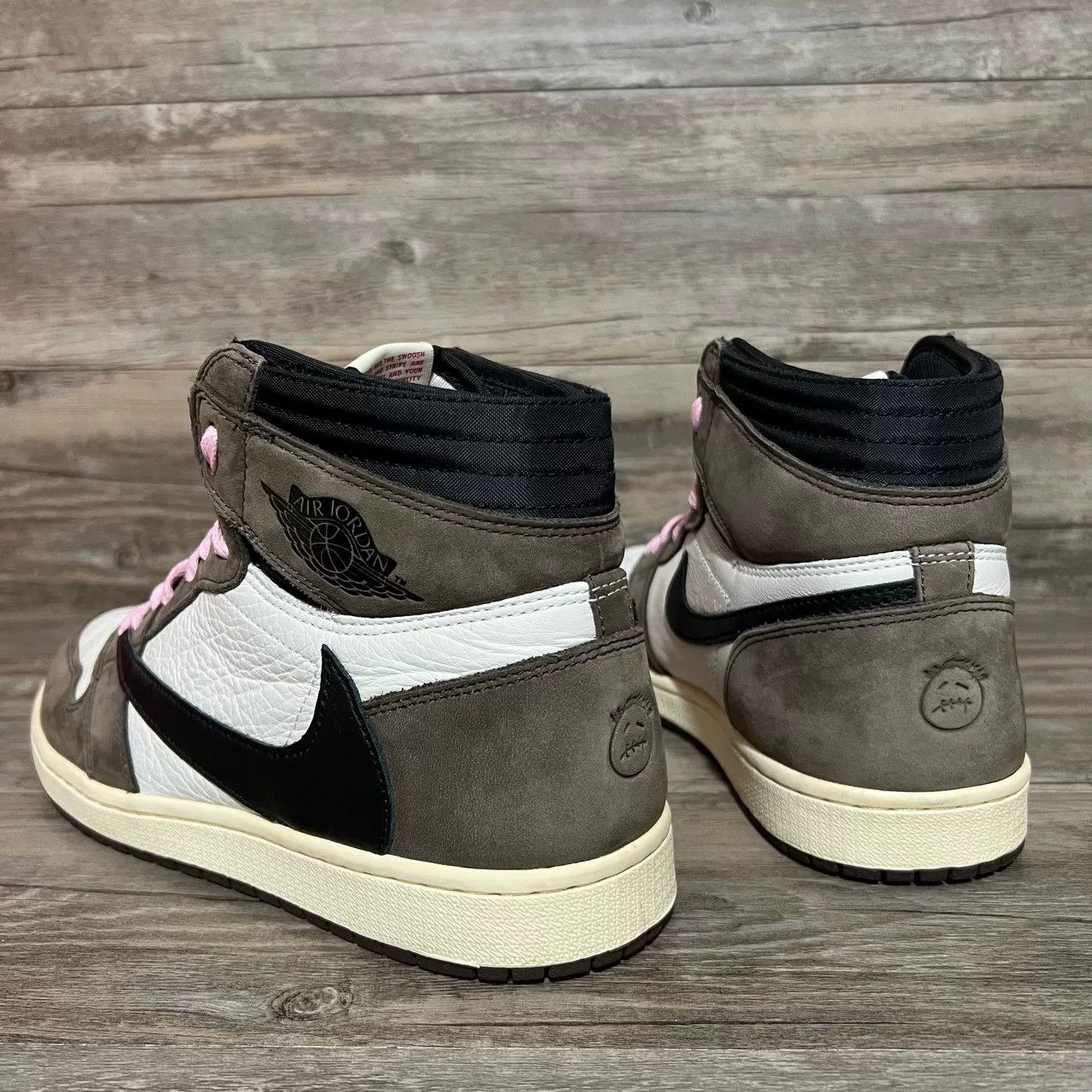 Nike Nike AJ1 Collab Lowtop Sneakers 44.5 Men Size US 11 / EU 44 - 5 Thumbnail