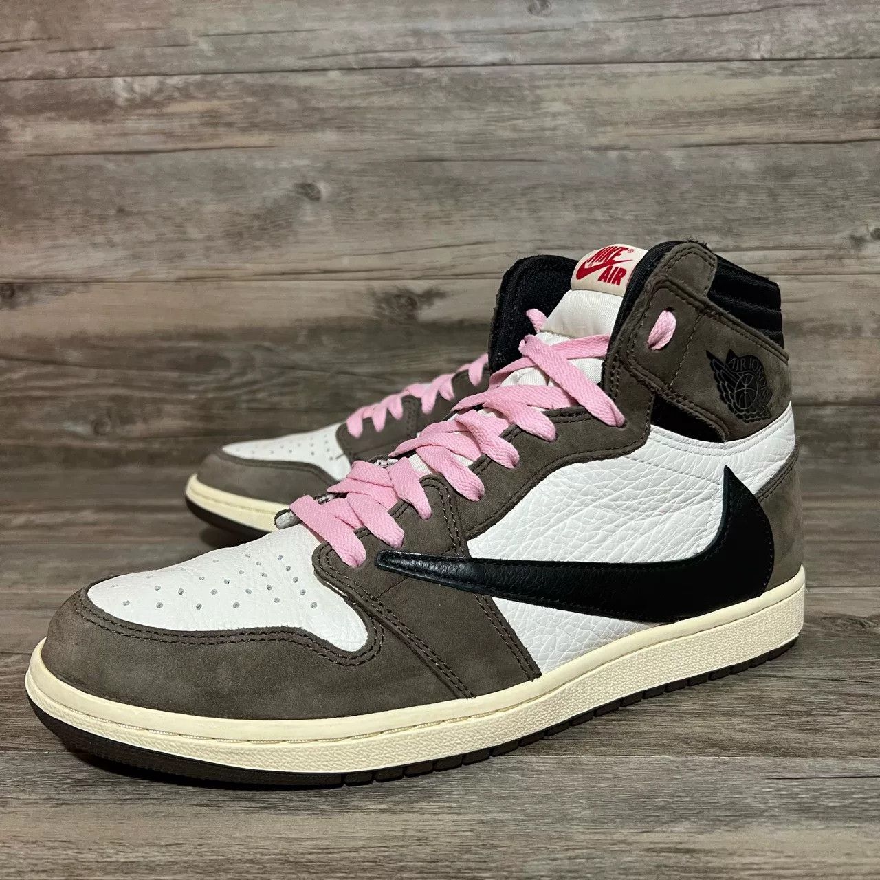 Nike Nike AJ1 Collab Lowtop Sneakers 44.5 Men Size US 11 / EU 44 - 3 Thumbnail