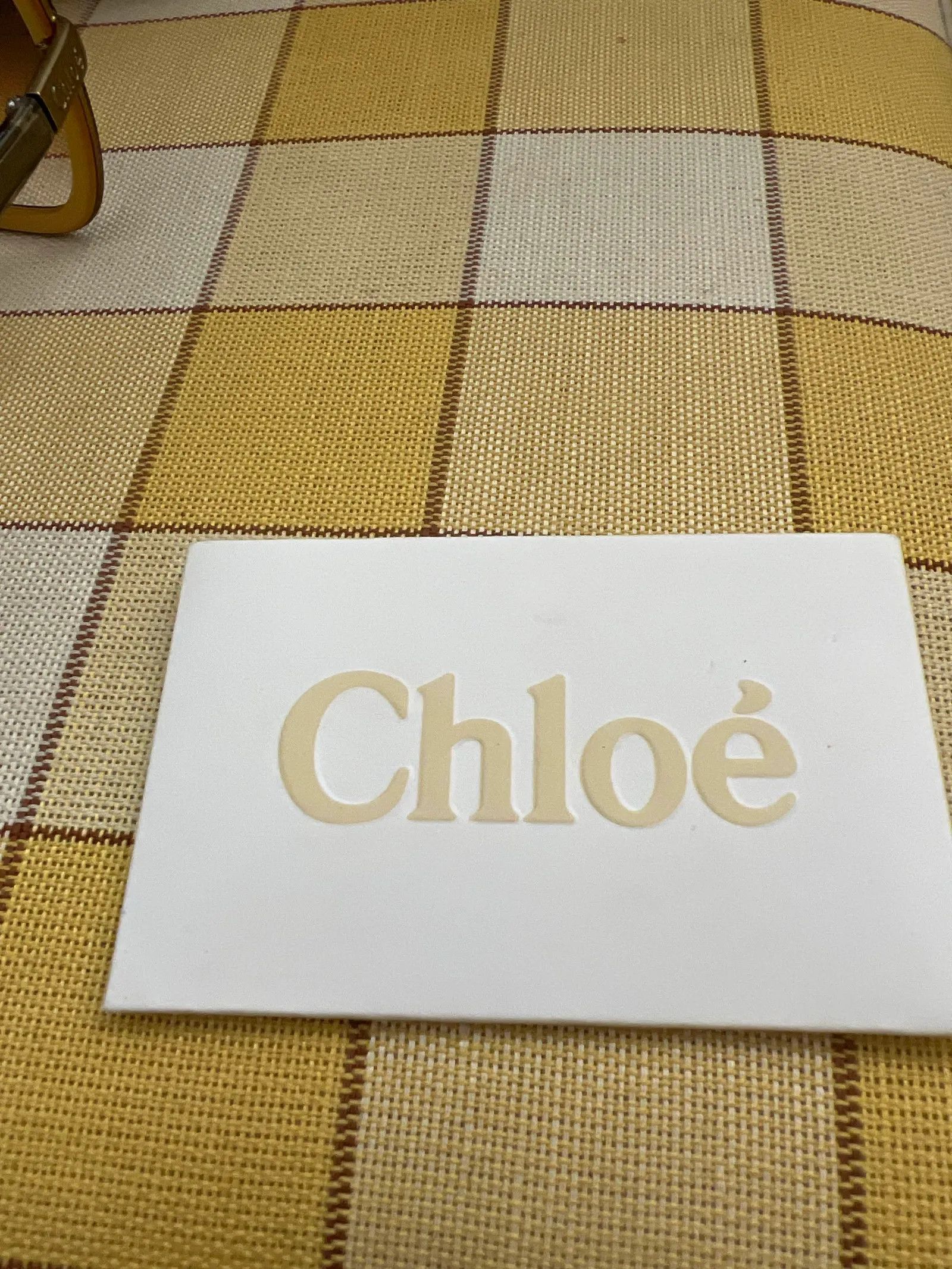 Chloe Chloe Sunglasses Size ONE SIZE - 2 Thumbnail