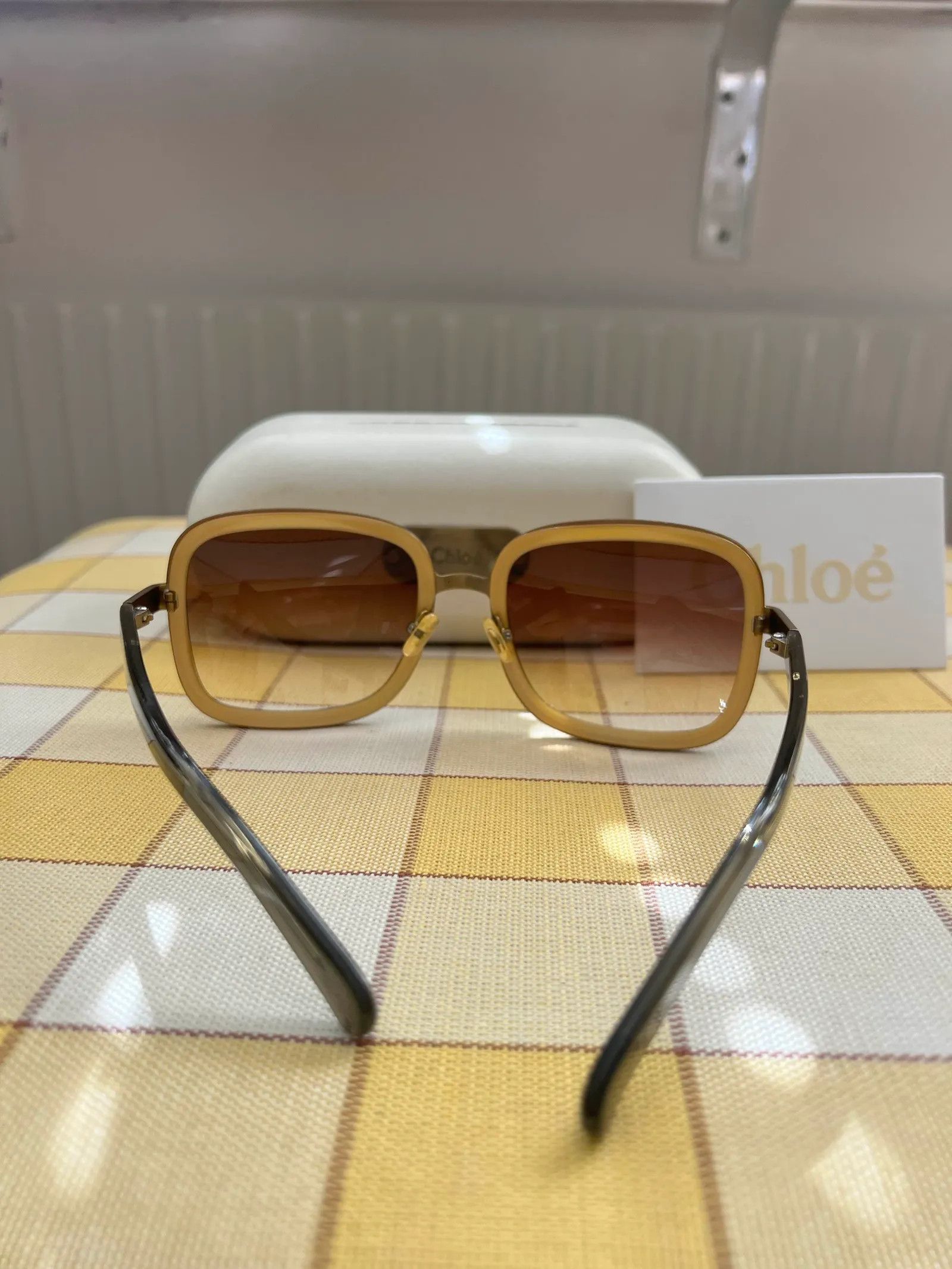 Chloe Chloe Sunglasses Size ONE SIZE - 4 Thumbnail