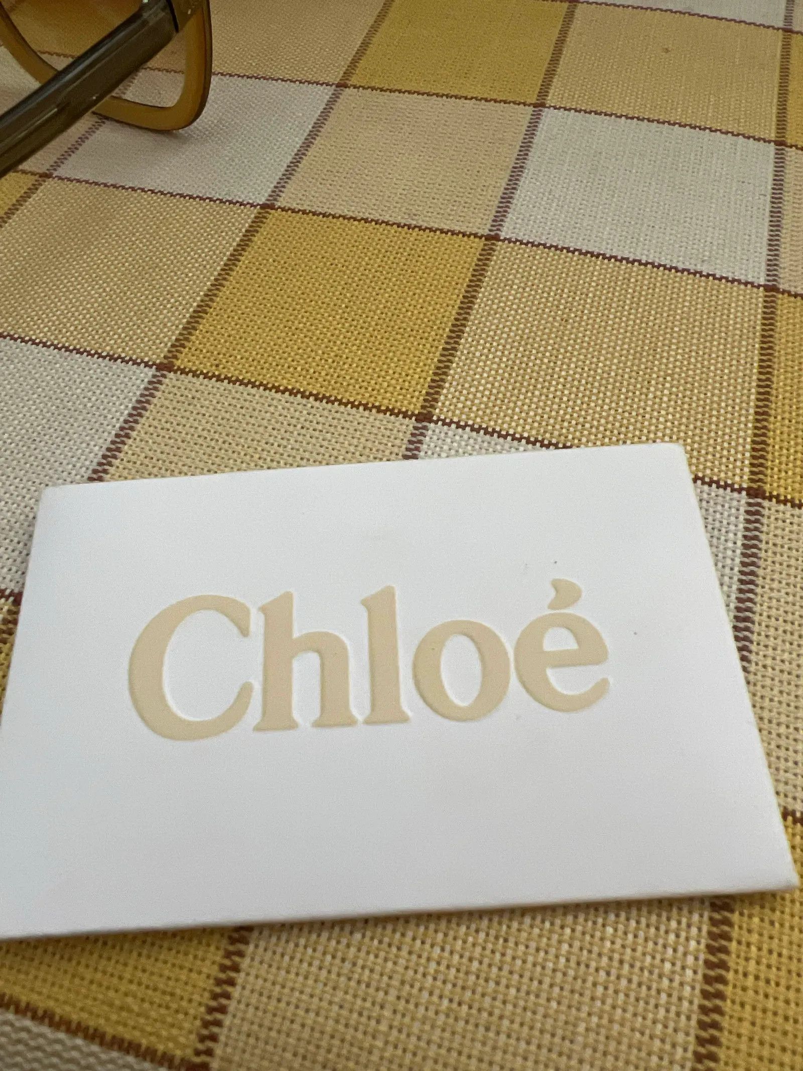 Chloe Chloe Sunglasses Size ONE SIZE - 3 Thumbnail
