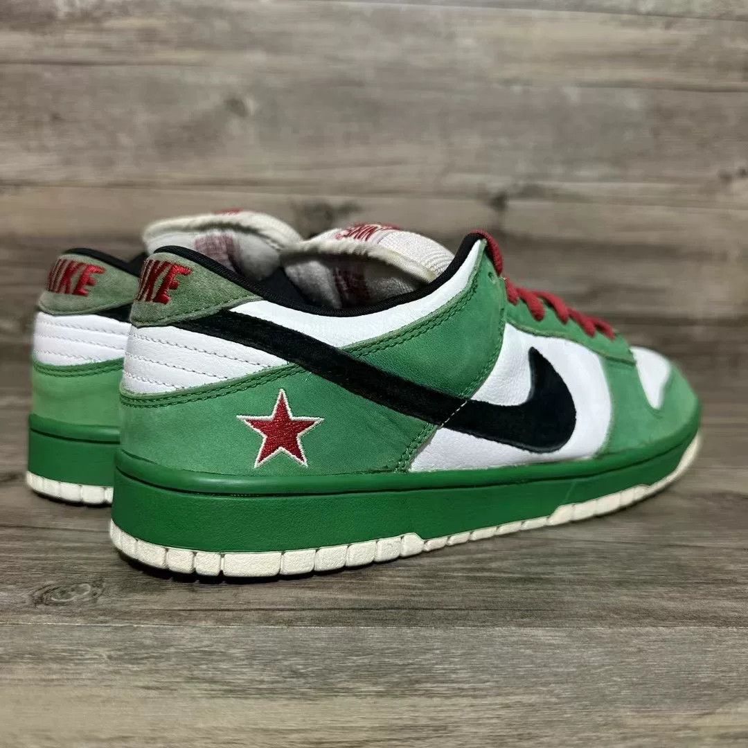 Nike Nike DUNK Lowtop Sneakers 43 Men Size US 10 / EU 43 - 3 Thumbnail